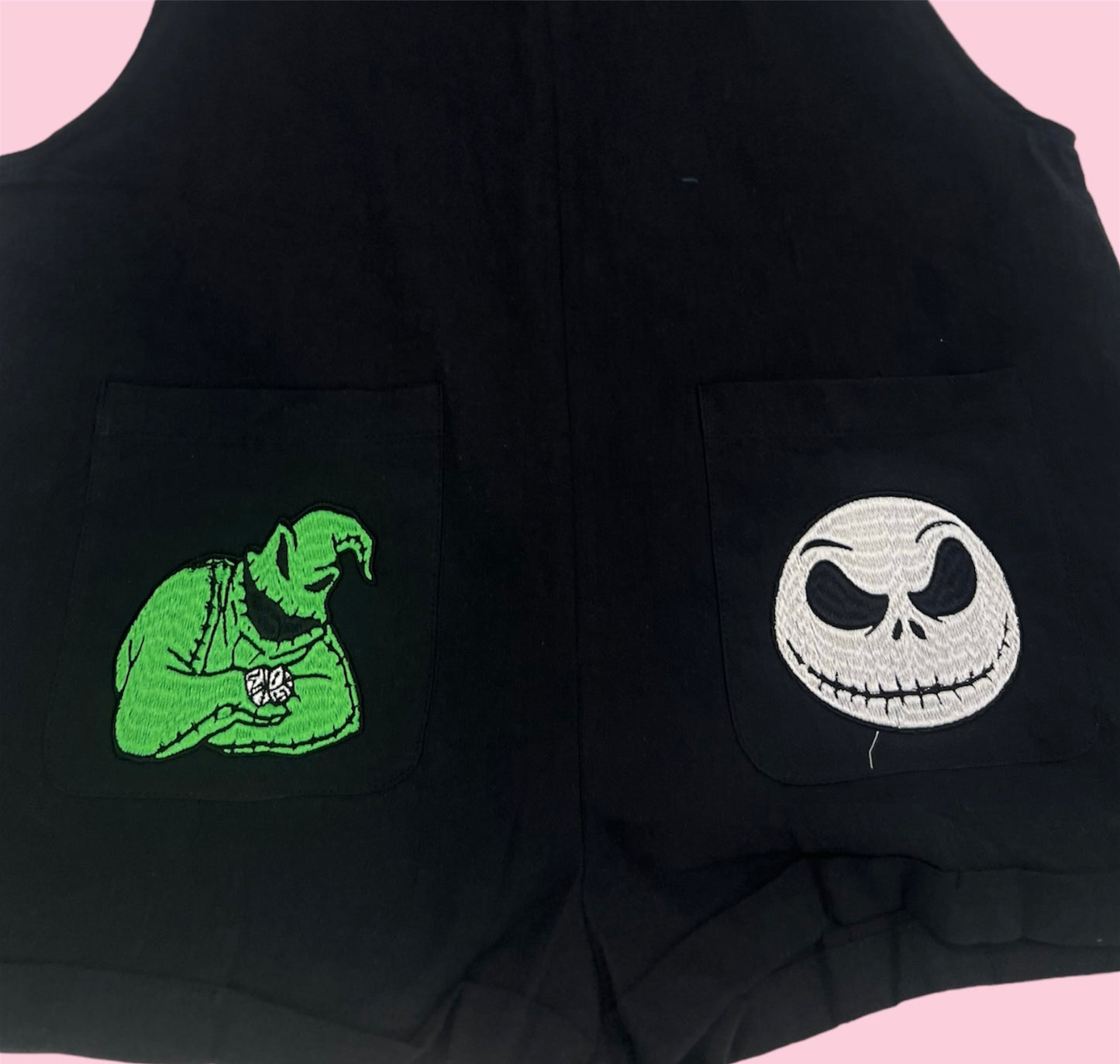 Oogie and Jack