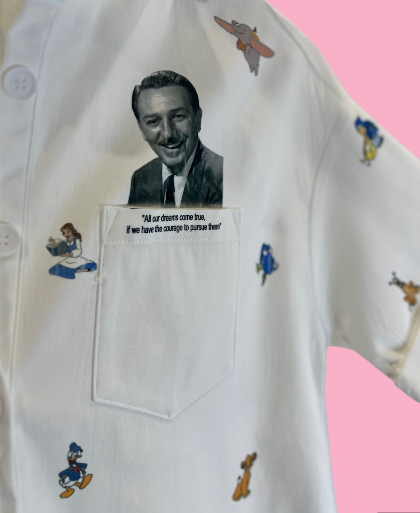 Walt and Characters
