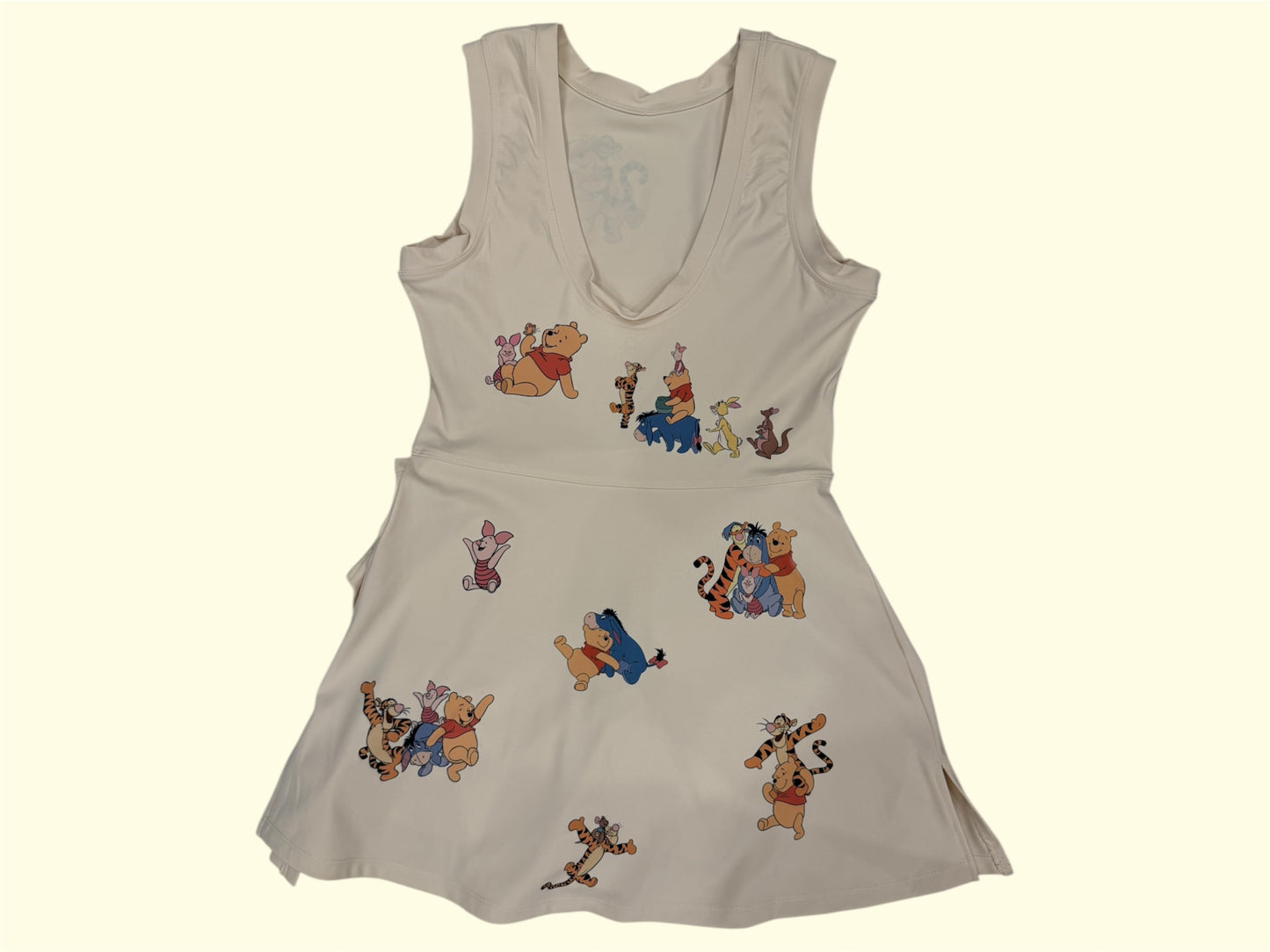 Pooh and Friends Athletic Dress