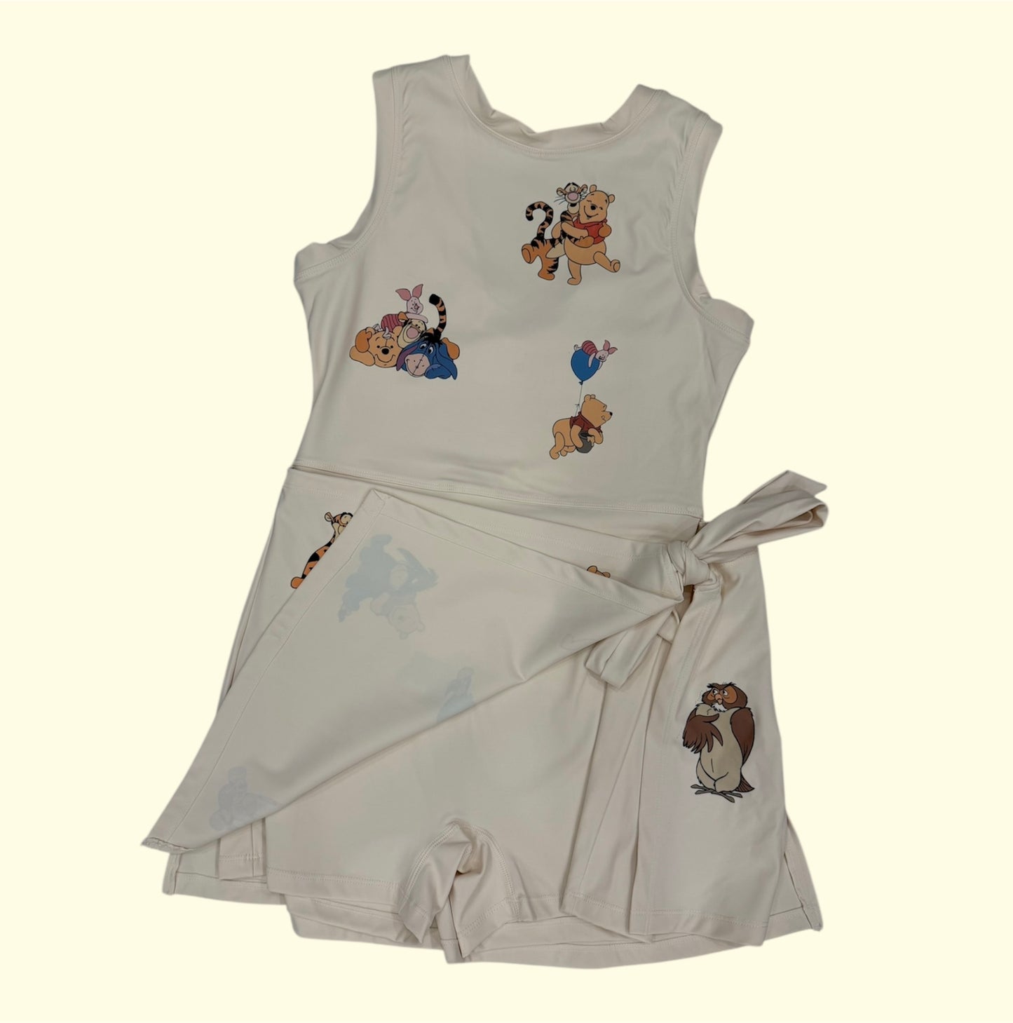 Pooh and Friends Athletic Dress