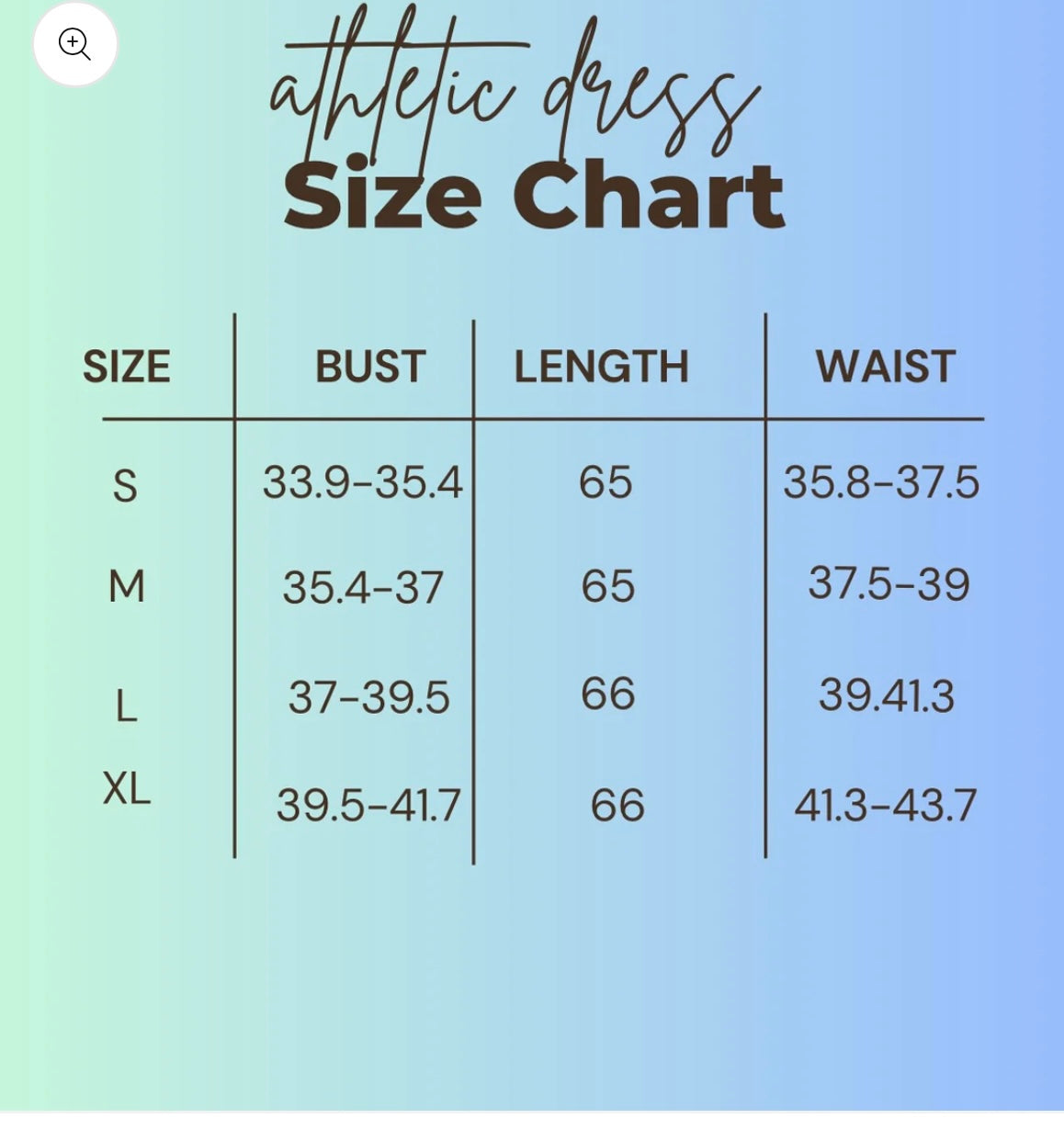 Characters Athletic Dress