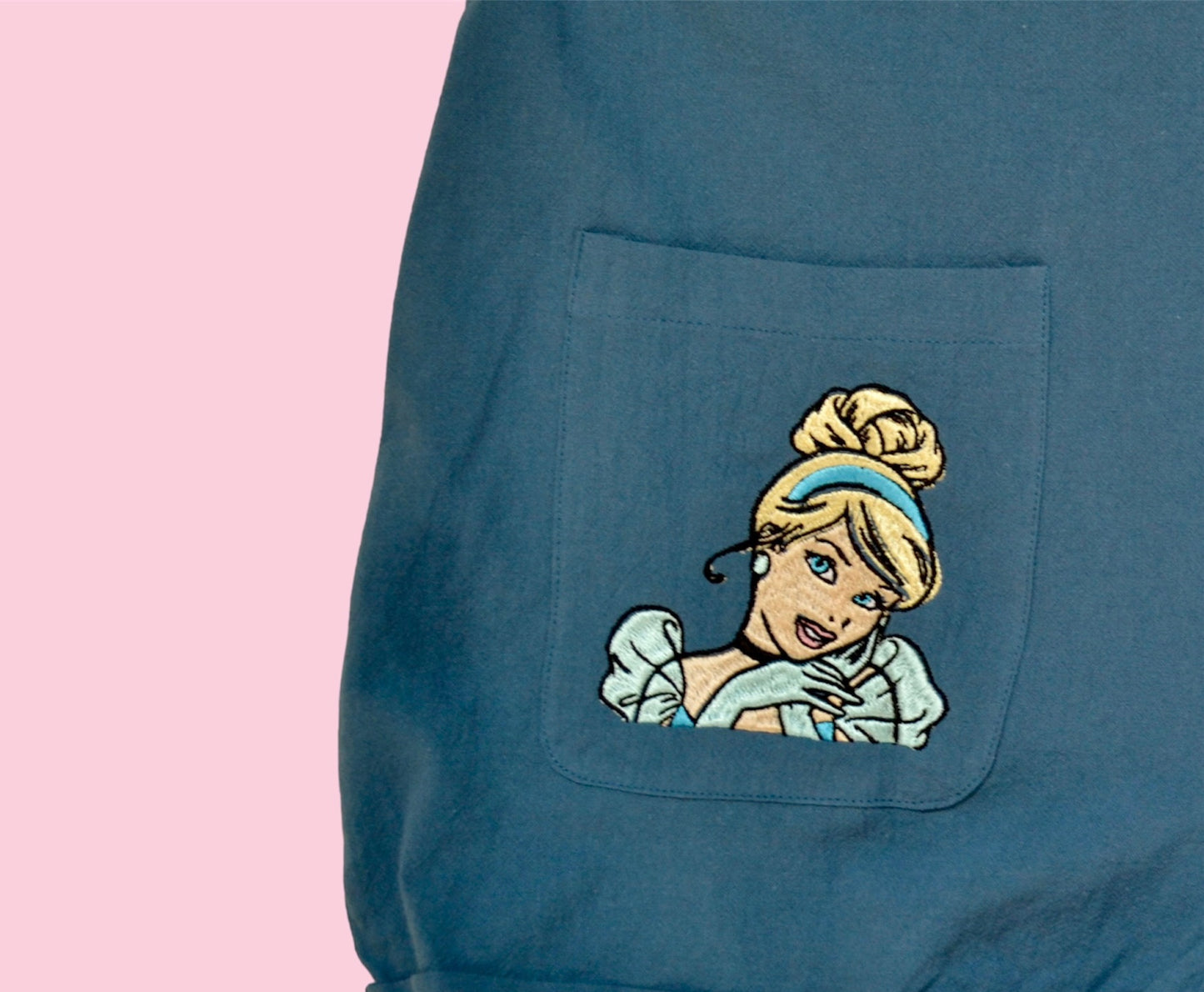 Bibbidi Bobbidi Boo