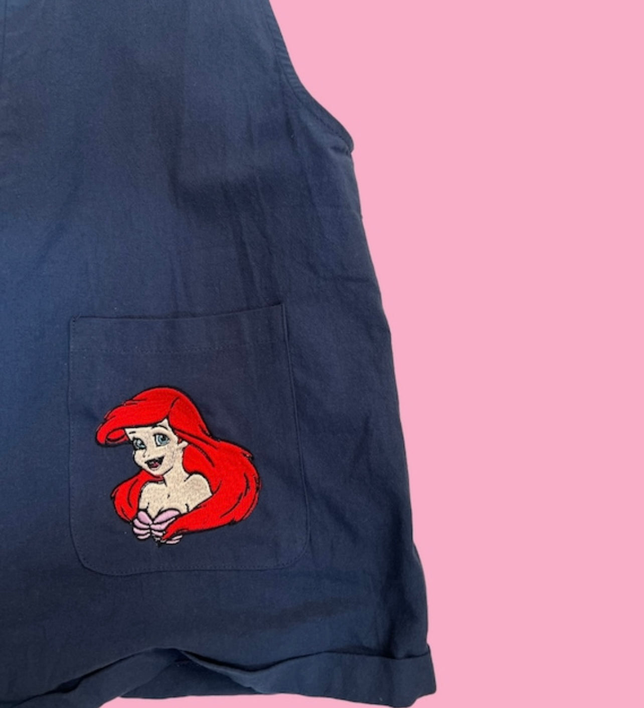 Little Mermaid