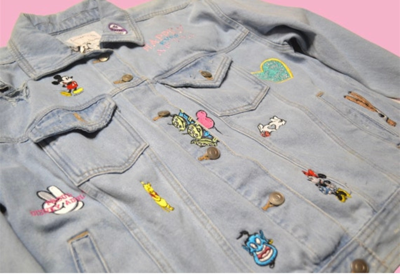 Magical Denim Jacket