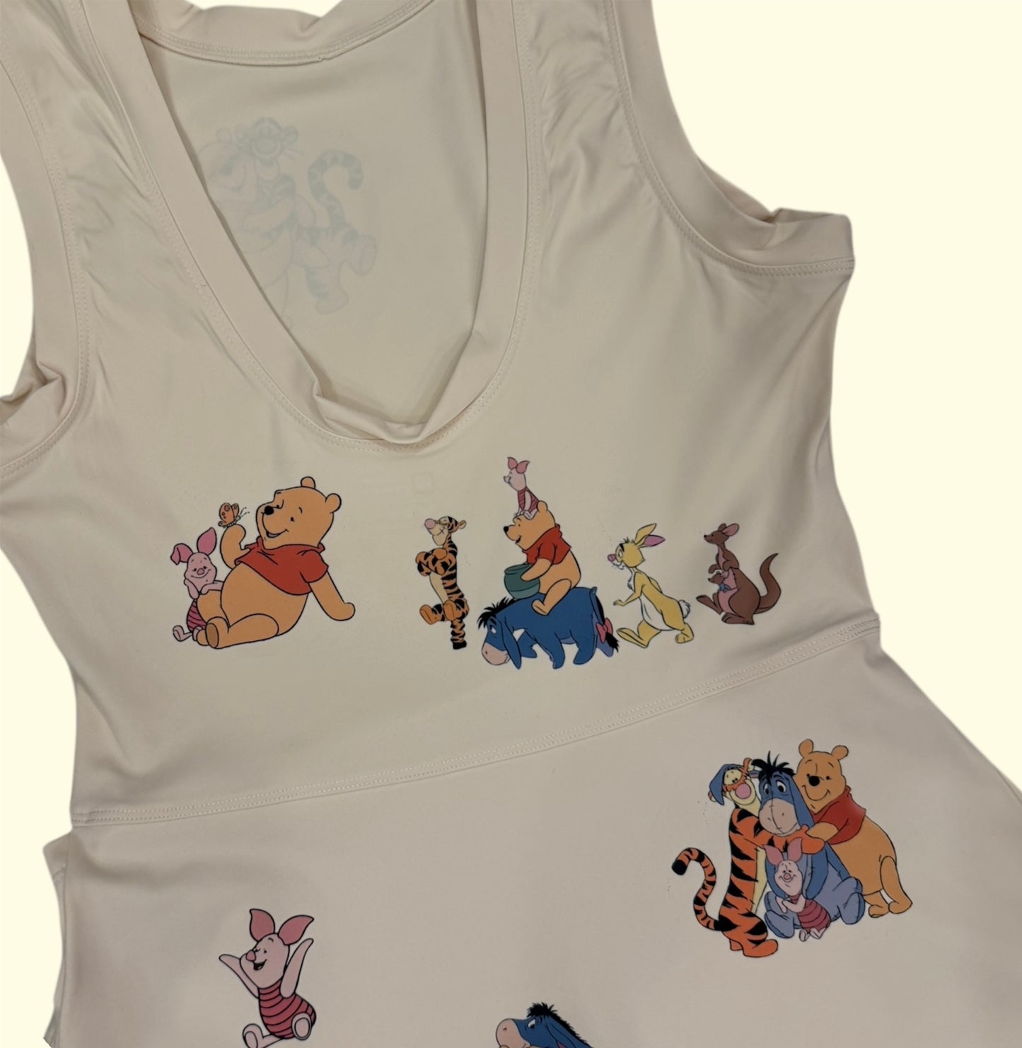 Pooh and Friends Athletic Dress