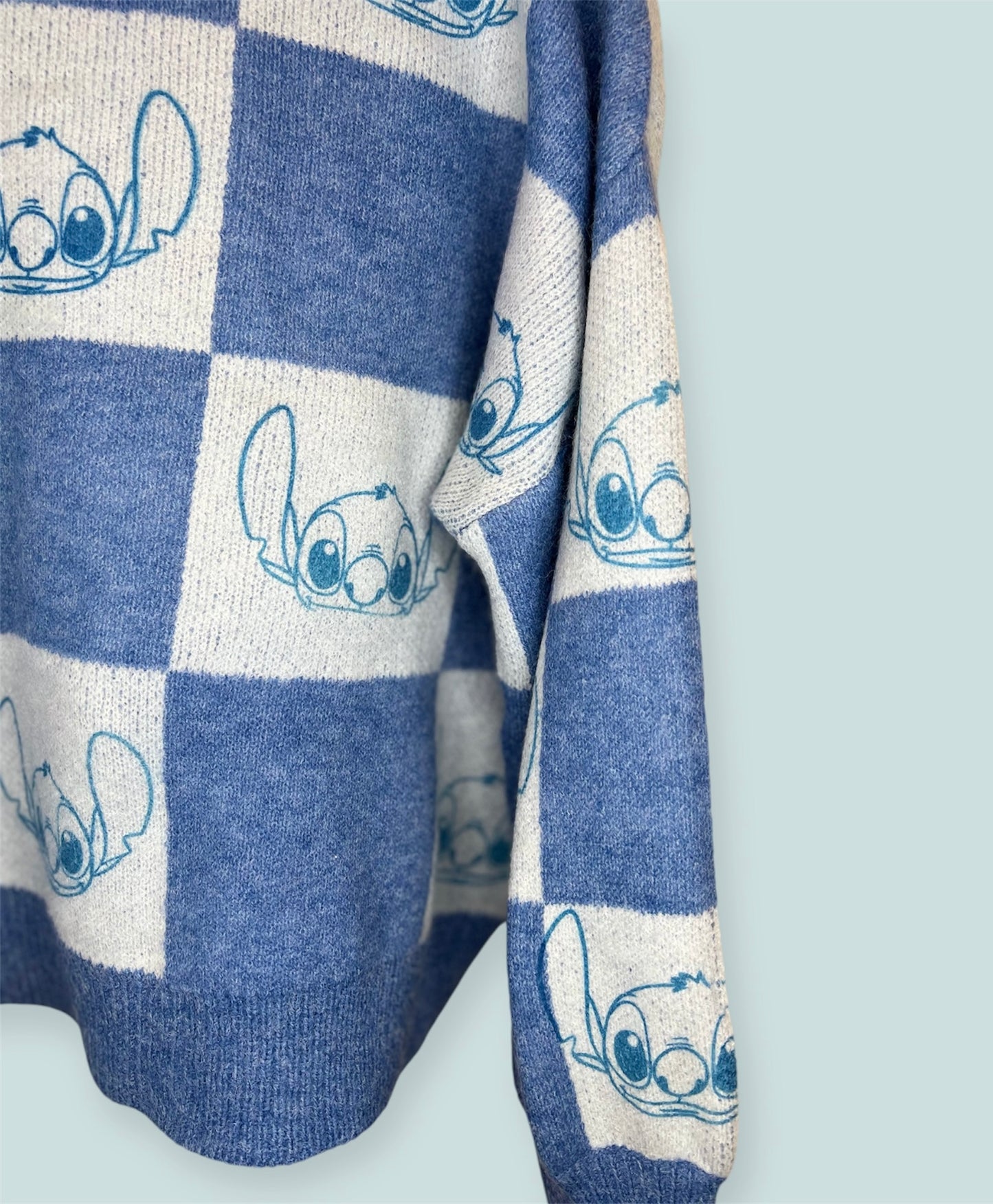 Stitch Sweater