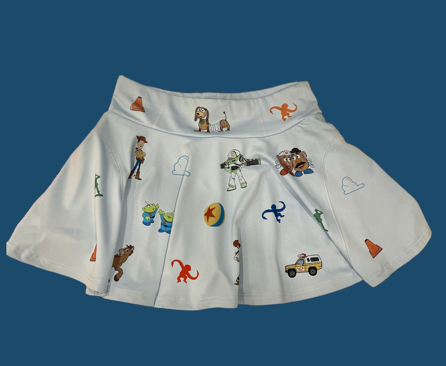 Toys Tennis Skort