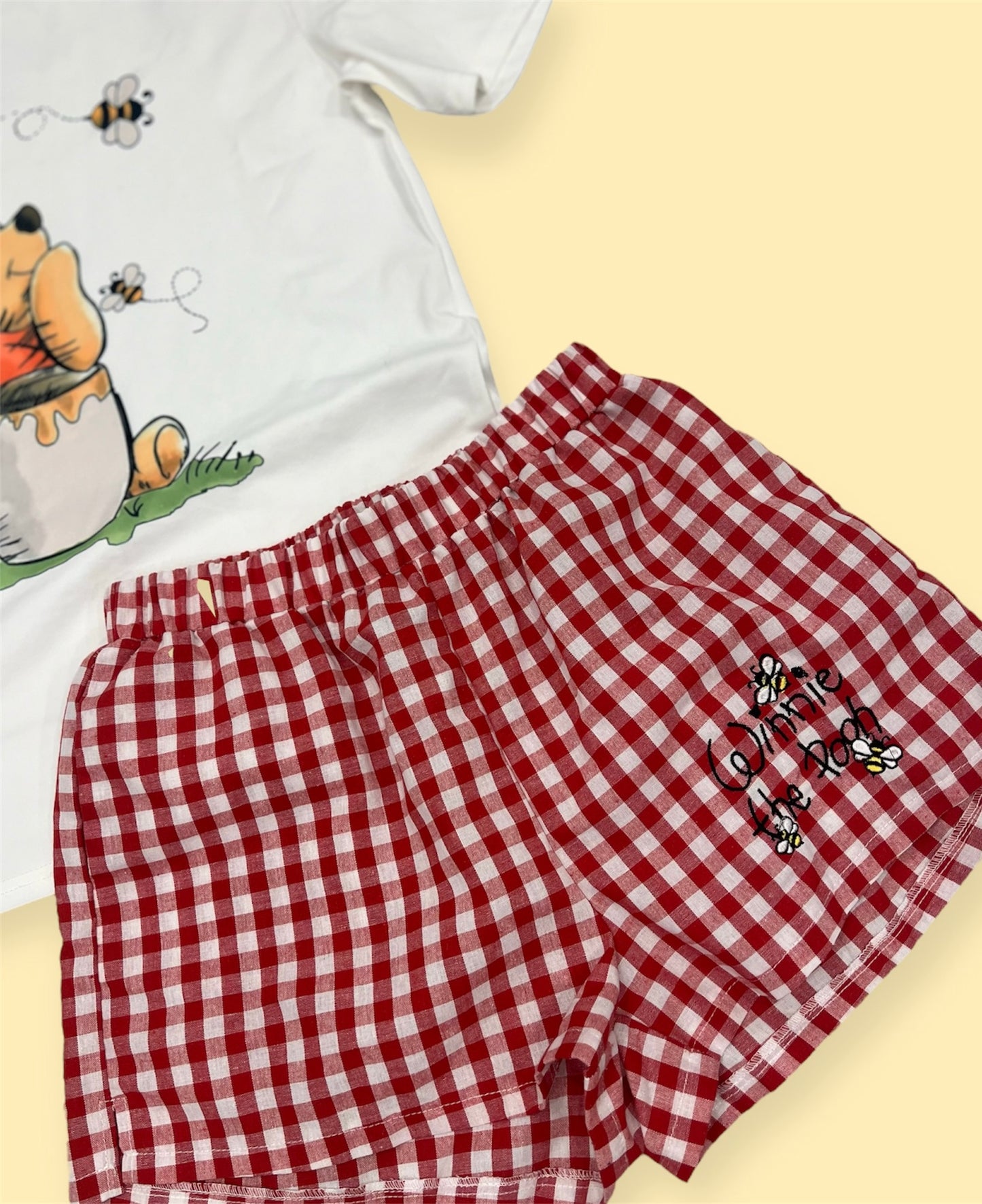 Pooh Set