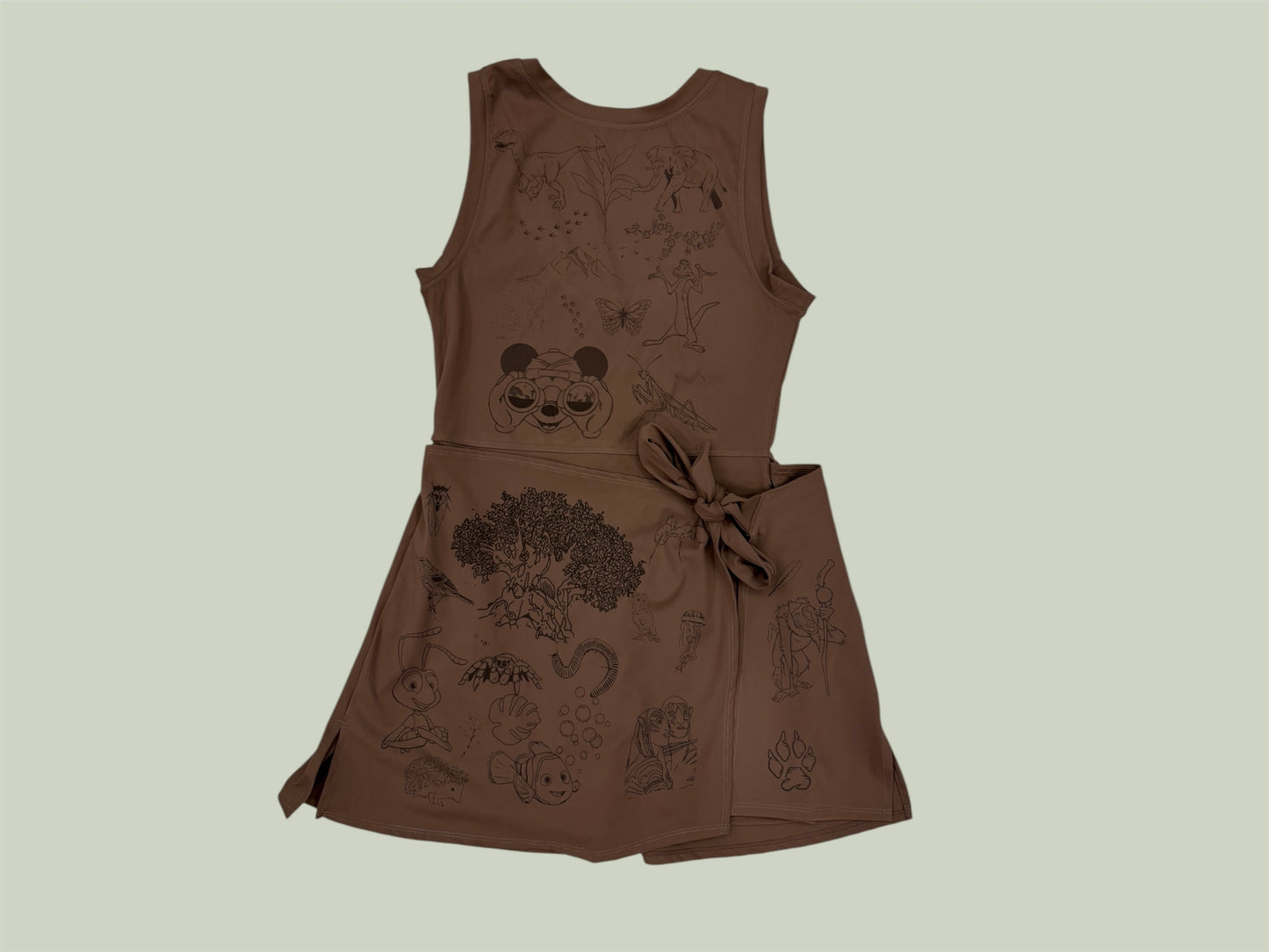 AK Athletic Dress