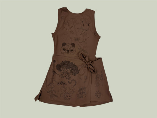 AK Athletic Dress