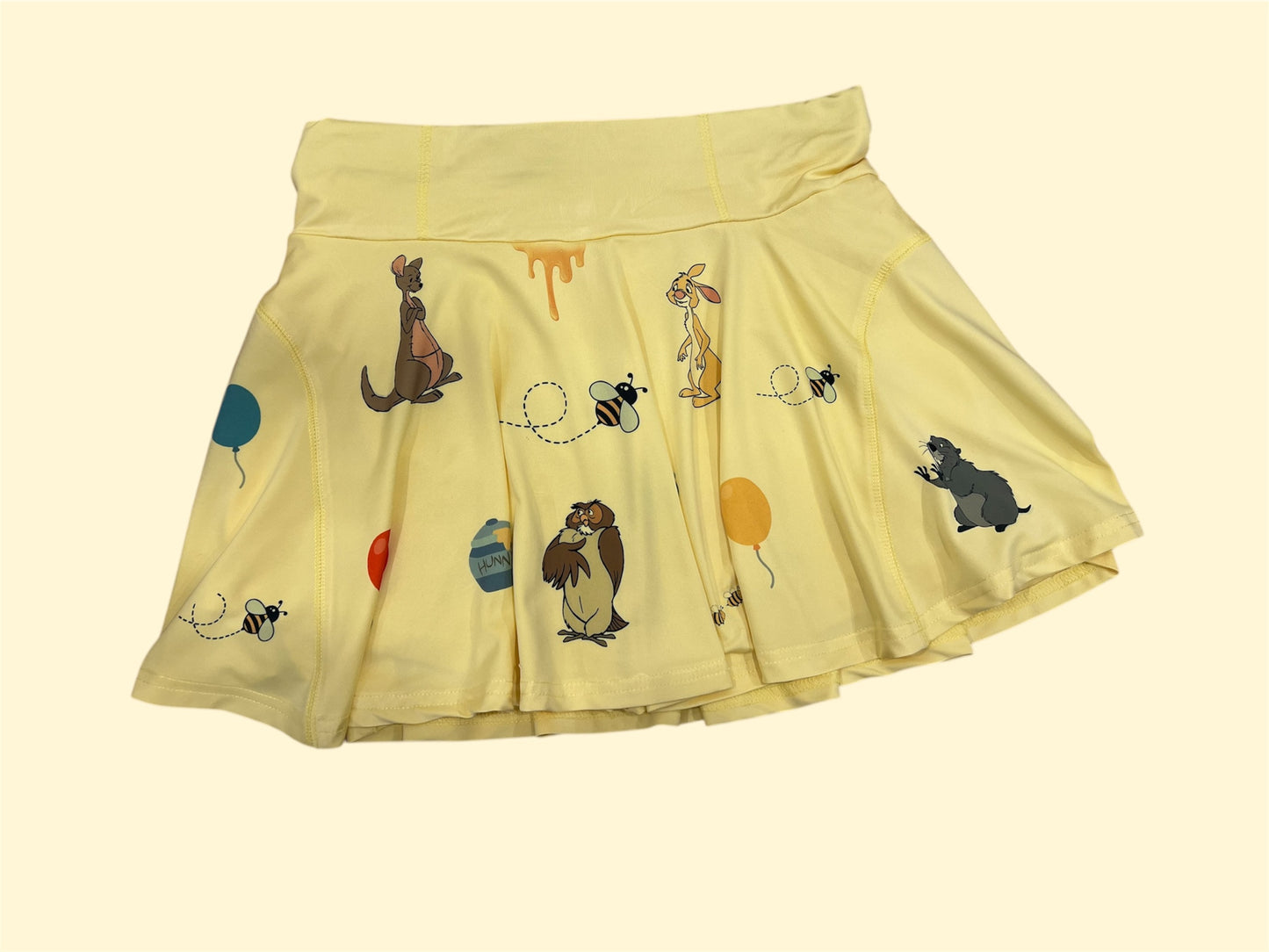 Pooh and Friends Skort