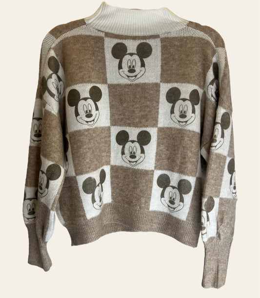 Mickey Sweater