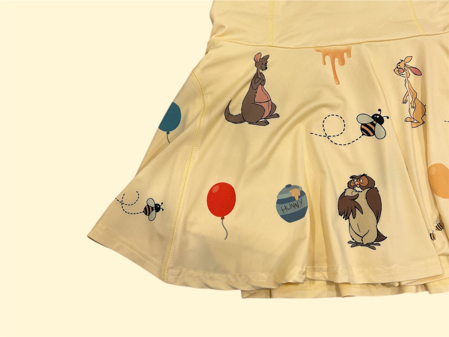 Pooh and Friends Skort