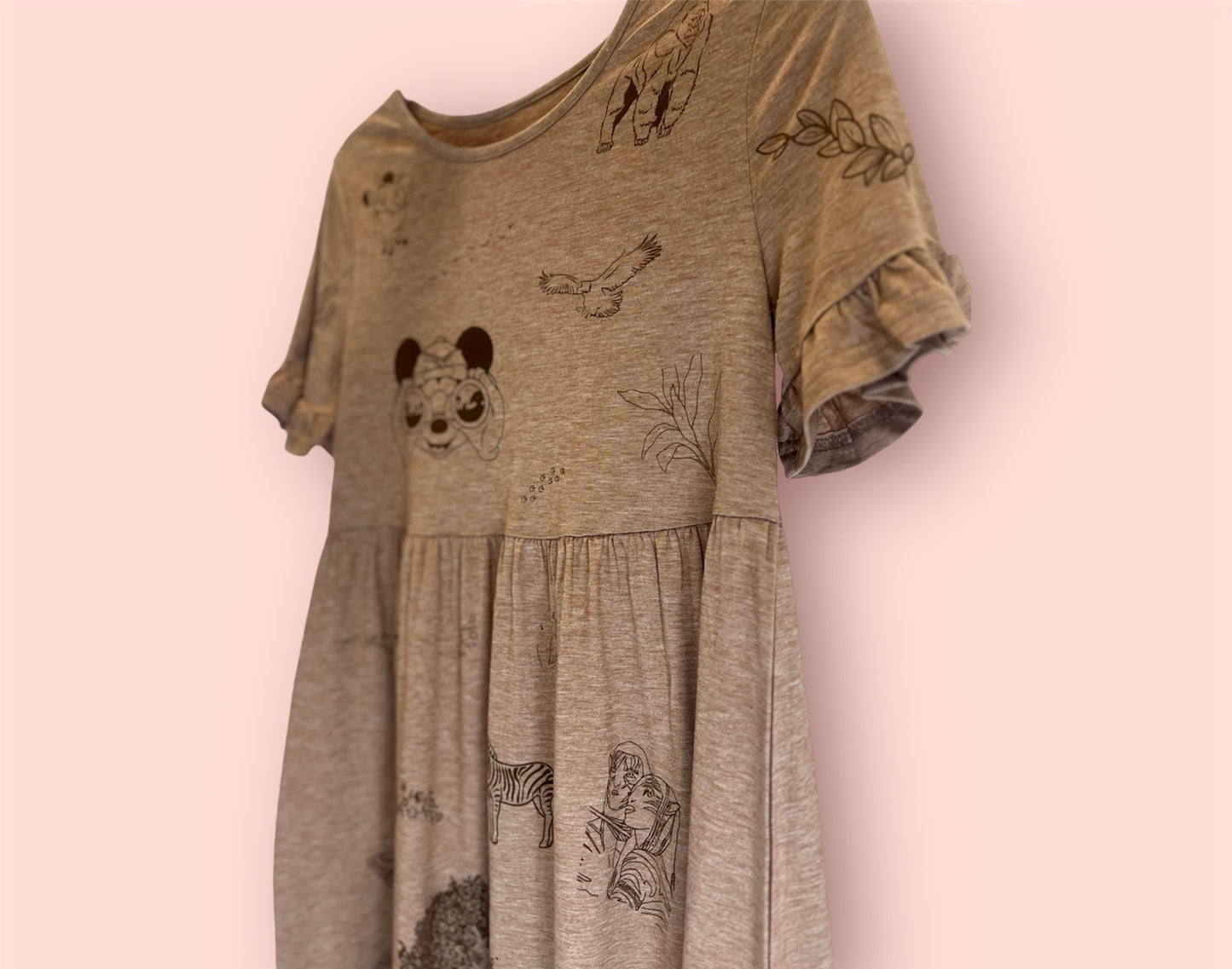 Animal Kingdom Dress