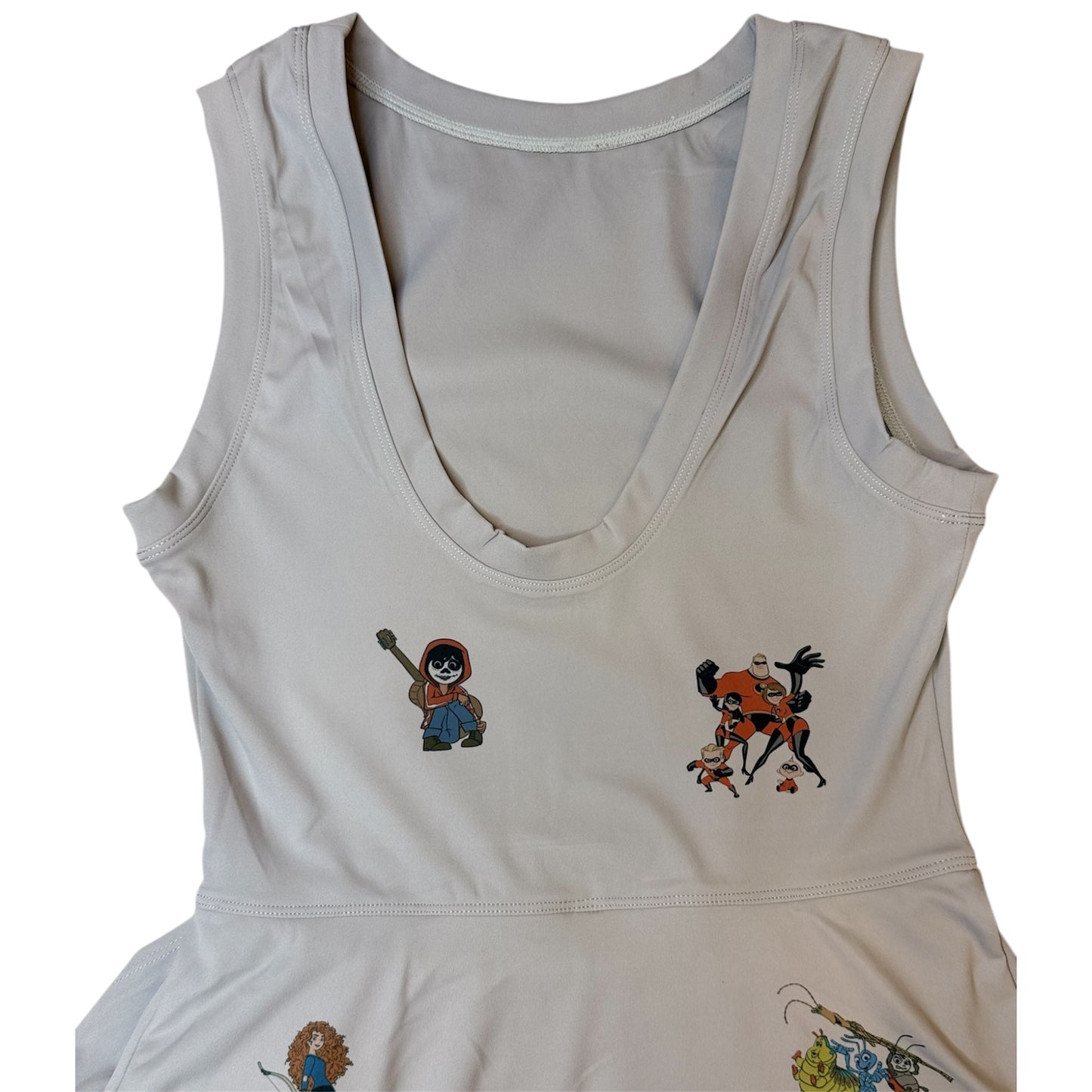Pxar Athletic Dress