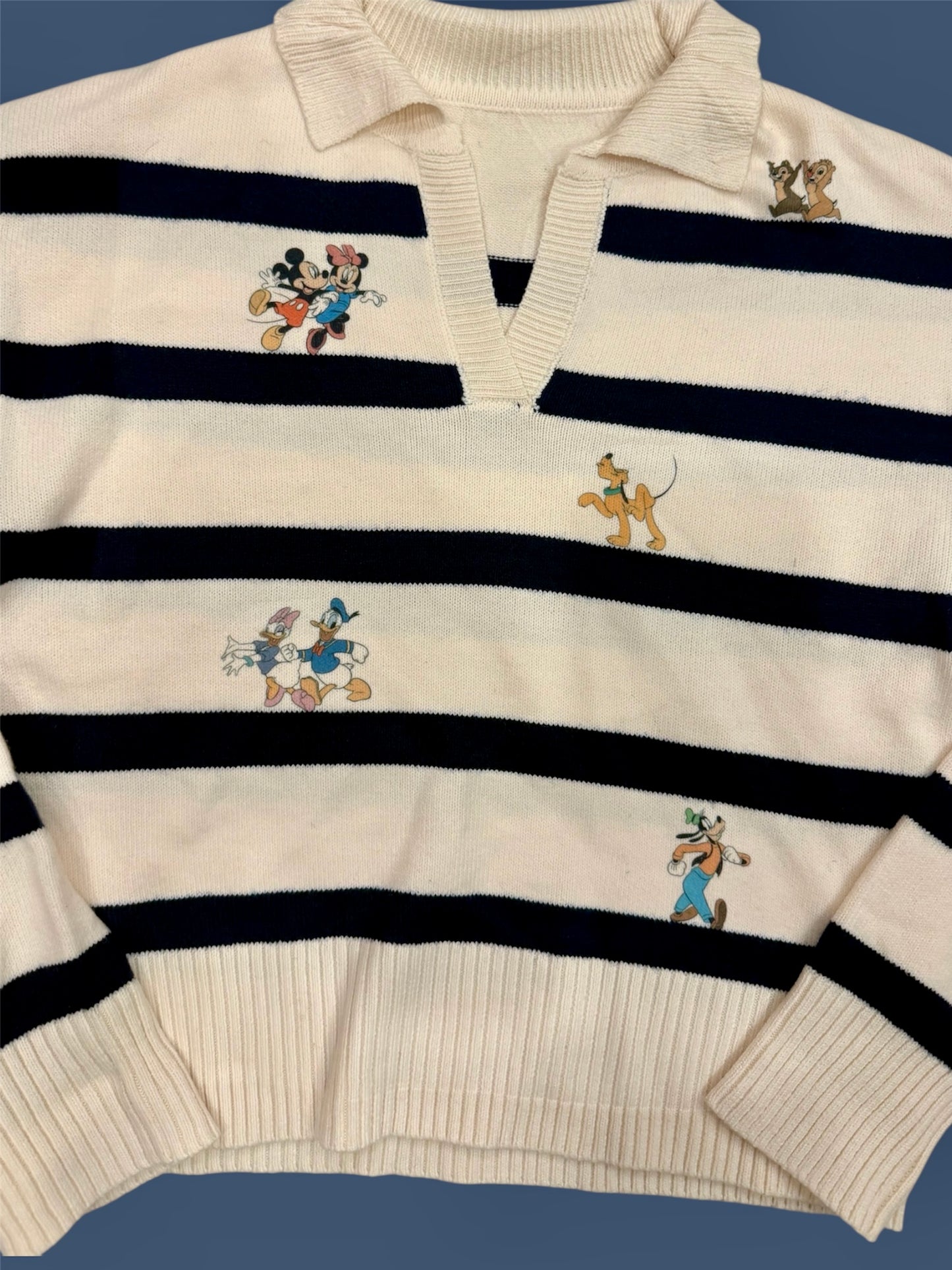 Friends Knit Sweater