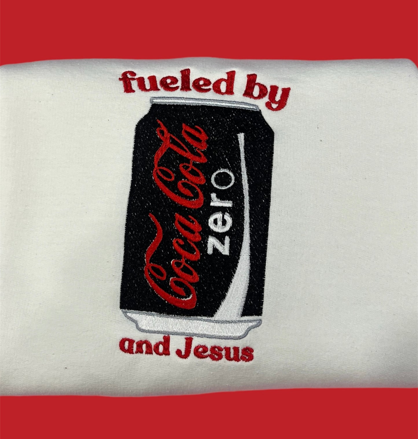 Coke and Jesus