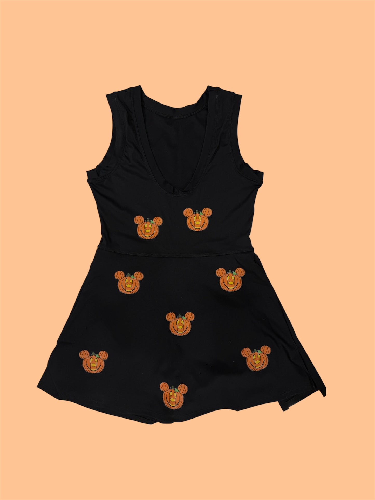 Magical Pumpkins Athletic Dress