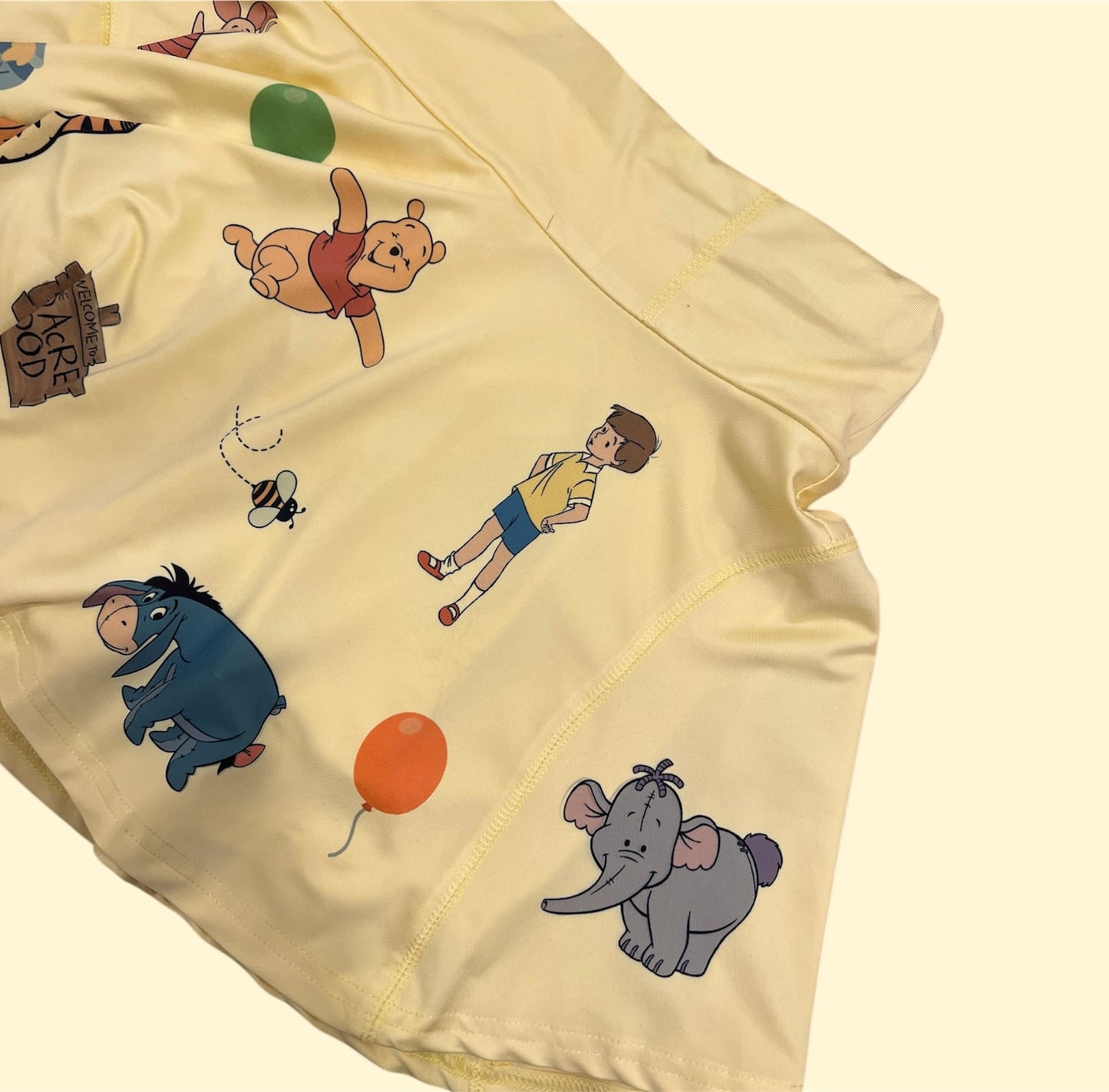 Pooh and Friends Skort