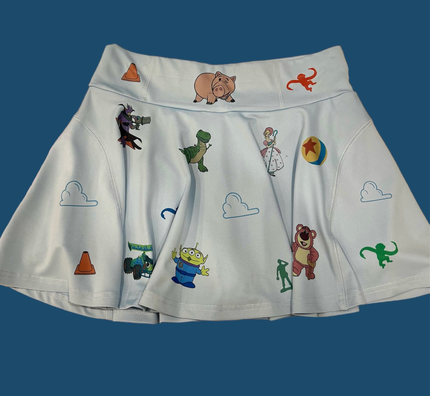 Toys Tennis Skort