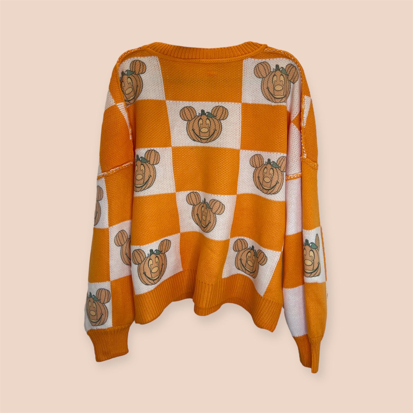 Magical Pumpkins Sweater