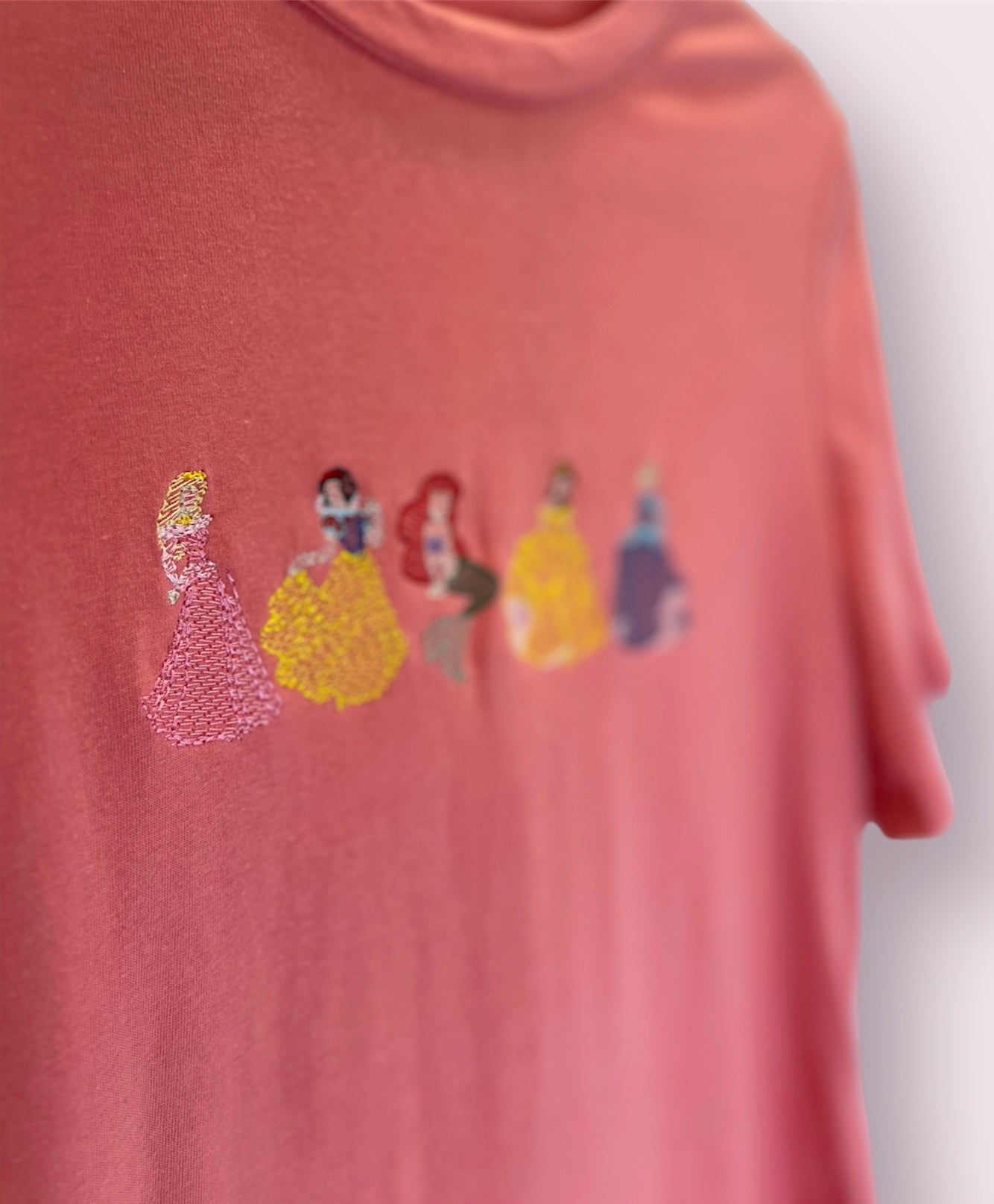 Princesses Tee Dress