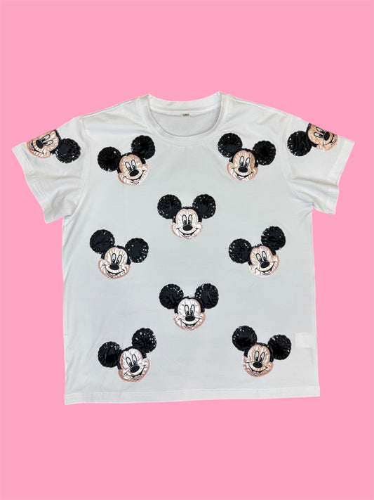 PRESALE ! Mouse Foil Balloon Tee
