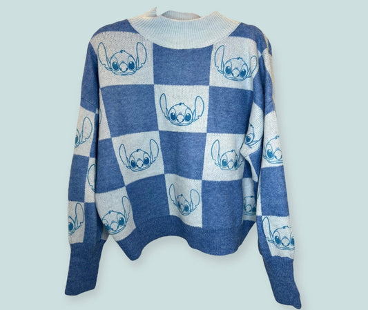 Stitch Sweater