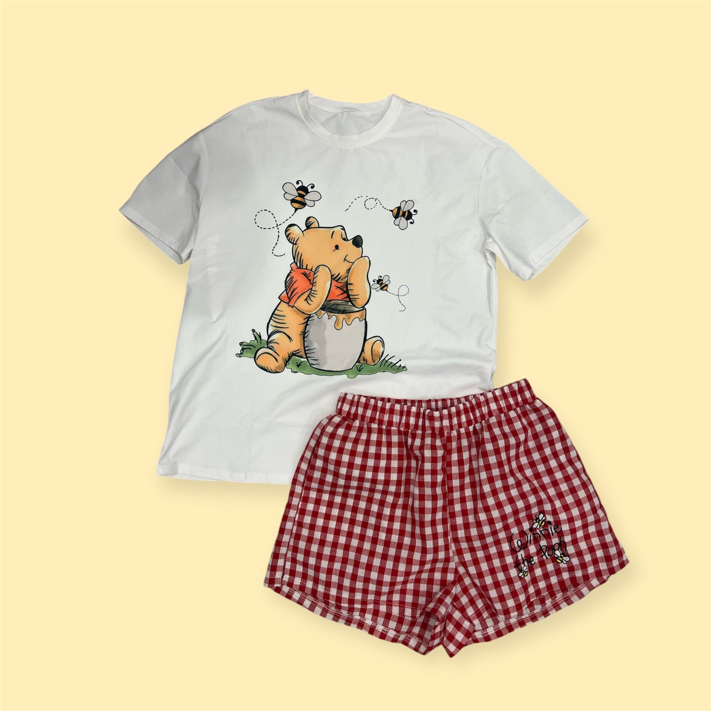 Pooh Set