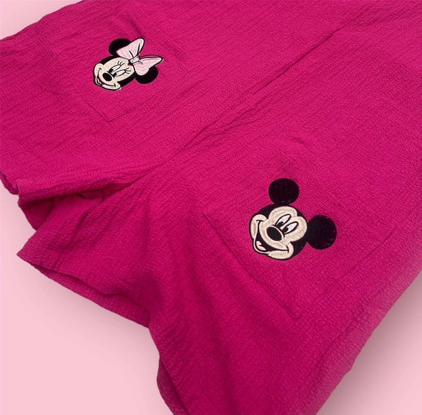 The Mice Plus Size