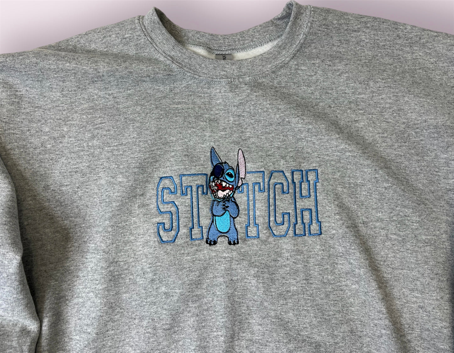 Stitch Sweatshirt