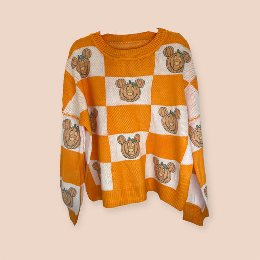 Magical Pumpkins Sweater