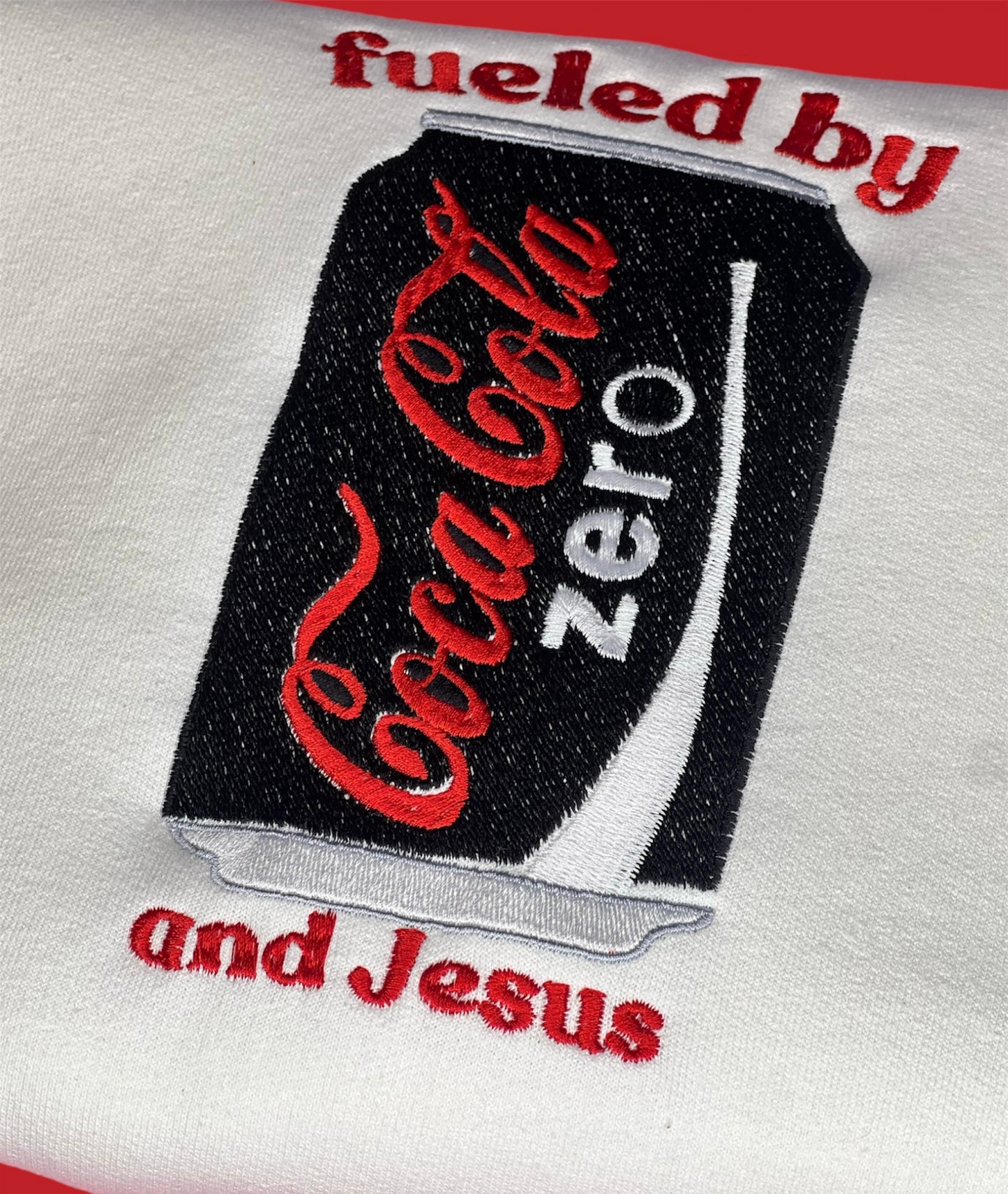 Coke and Jesus