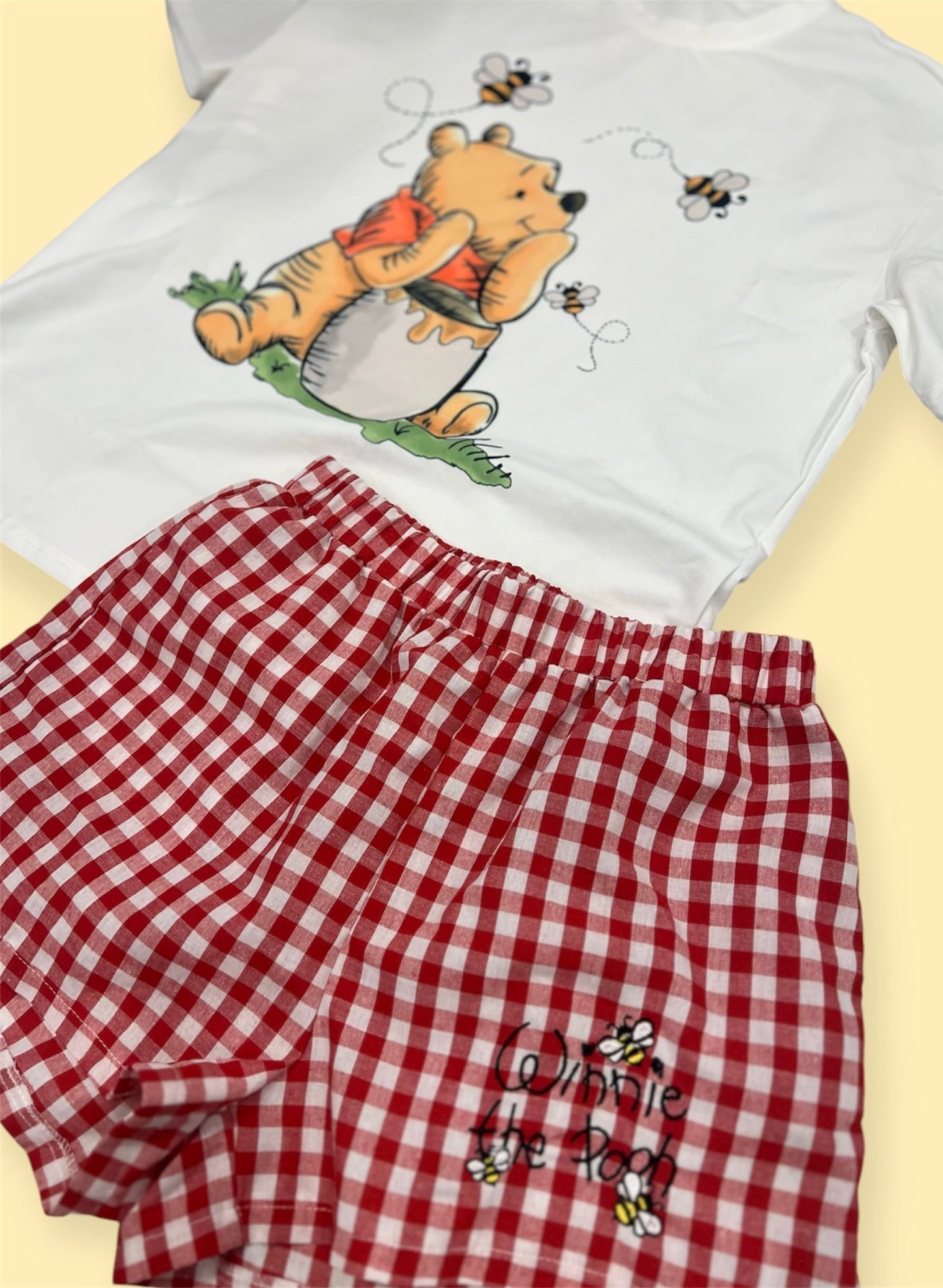 Pooh Set