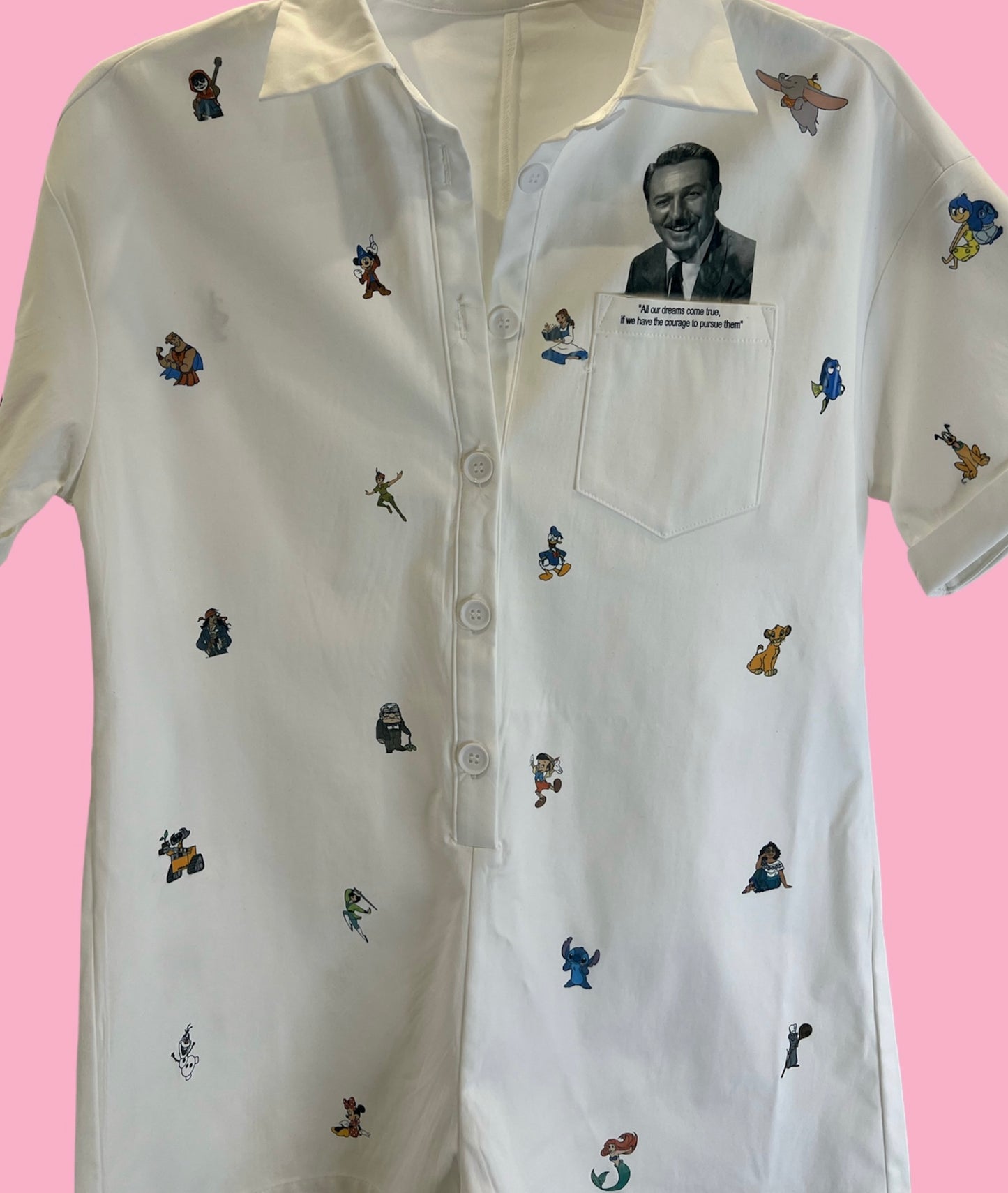 Walt and Characters