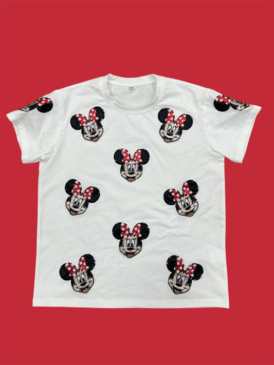 Pre-sale! Minnie Foil Balloon Tee