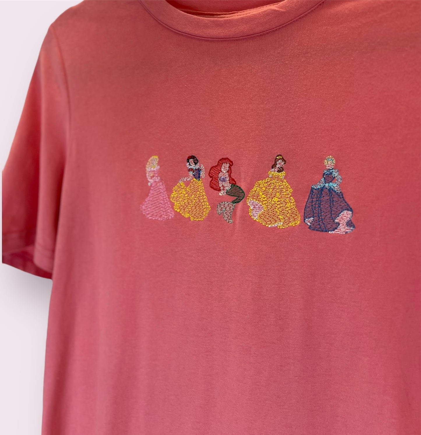 Princesses Tee Dress