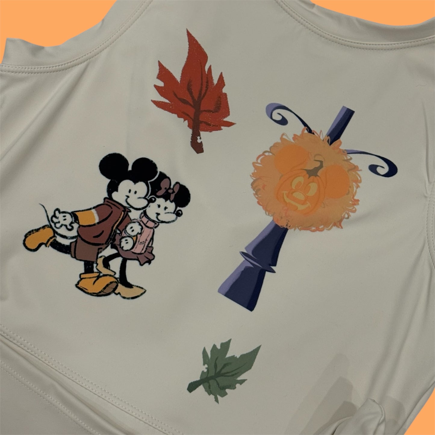 Fall Athletic Dress
