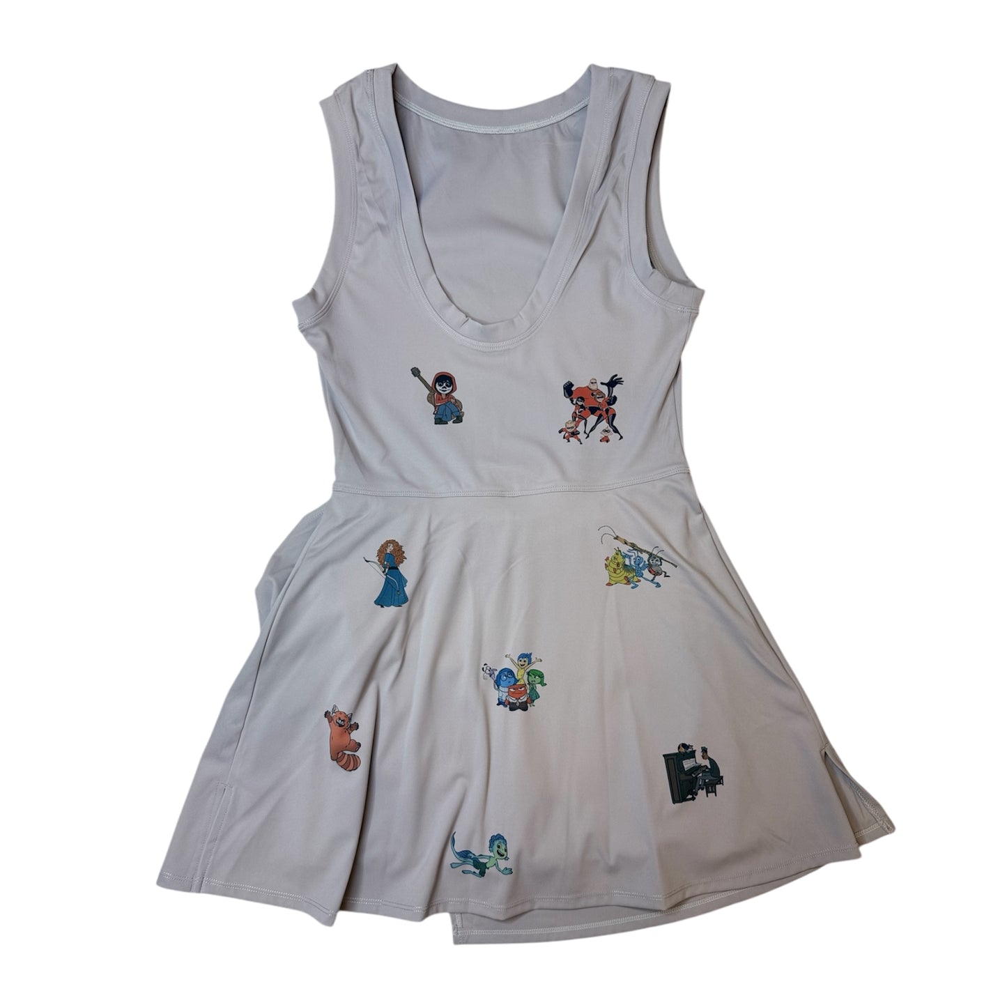 Pxar Athletic Dress