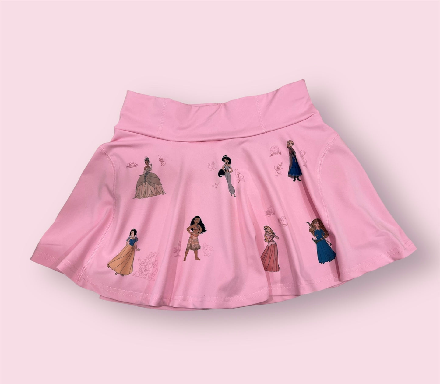 Princess Skort