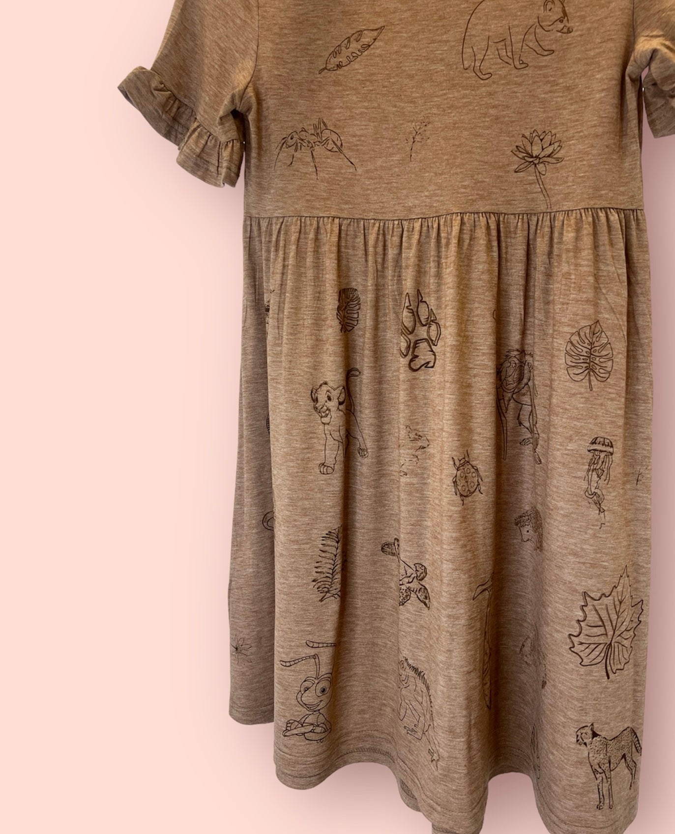 Animal Kingdom Dress