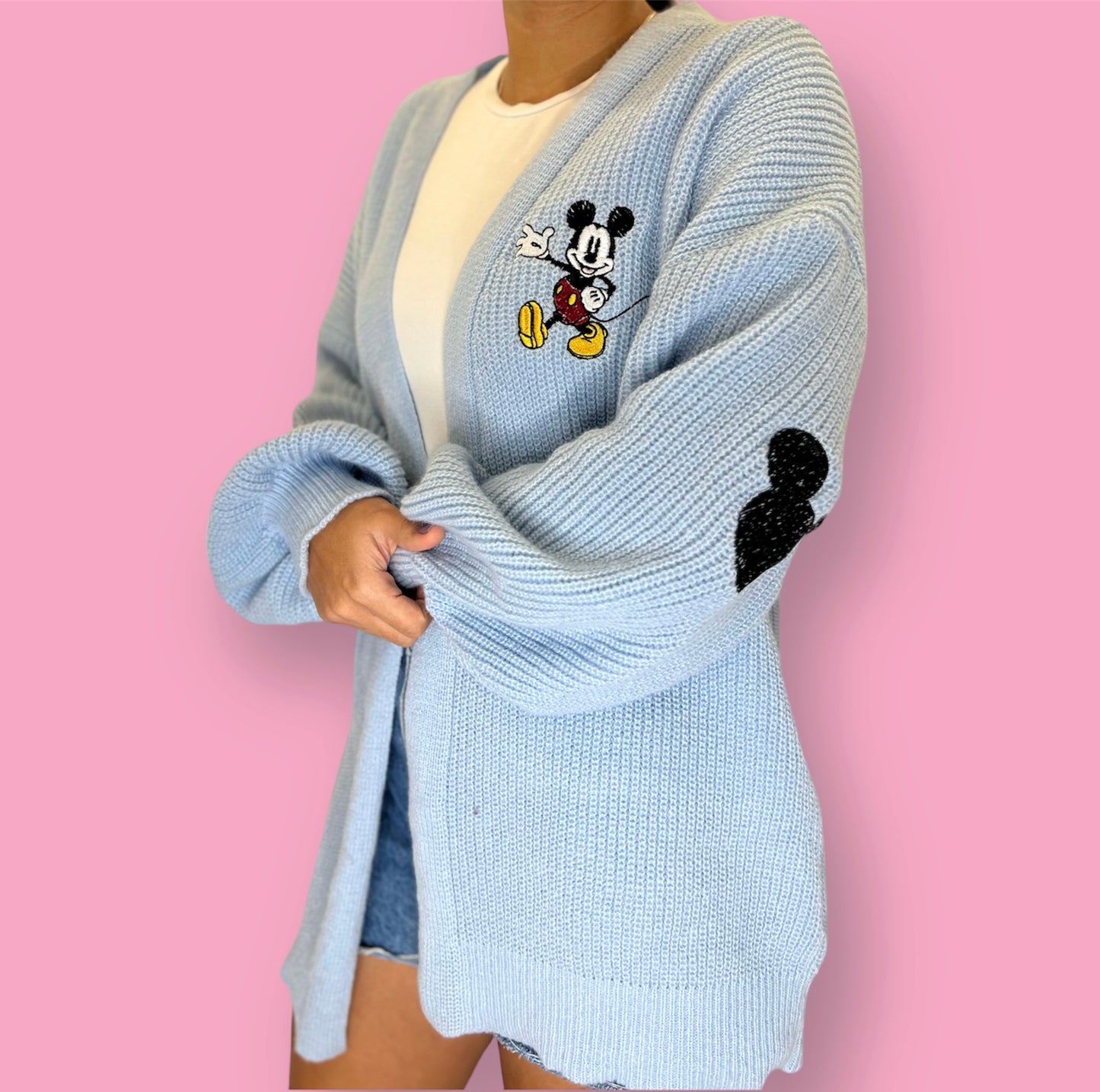 Mickey Cardigan