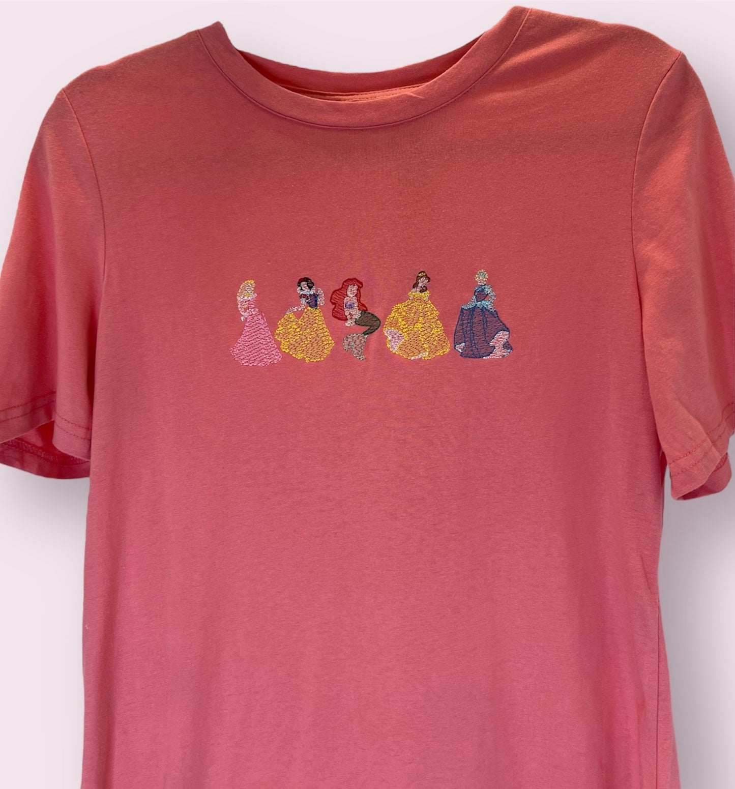 Princesses Tee Dress