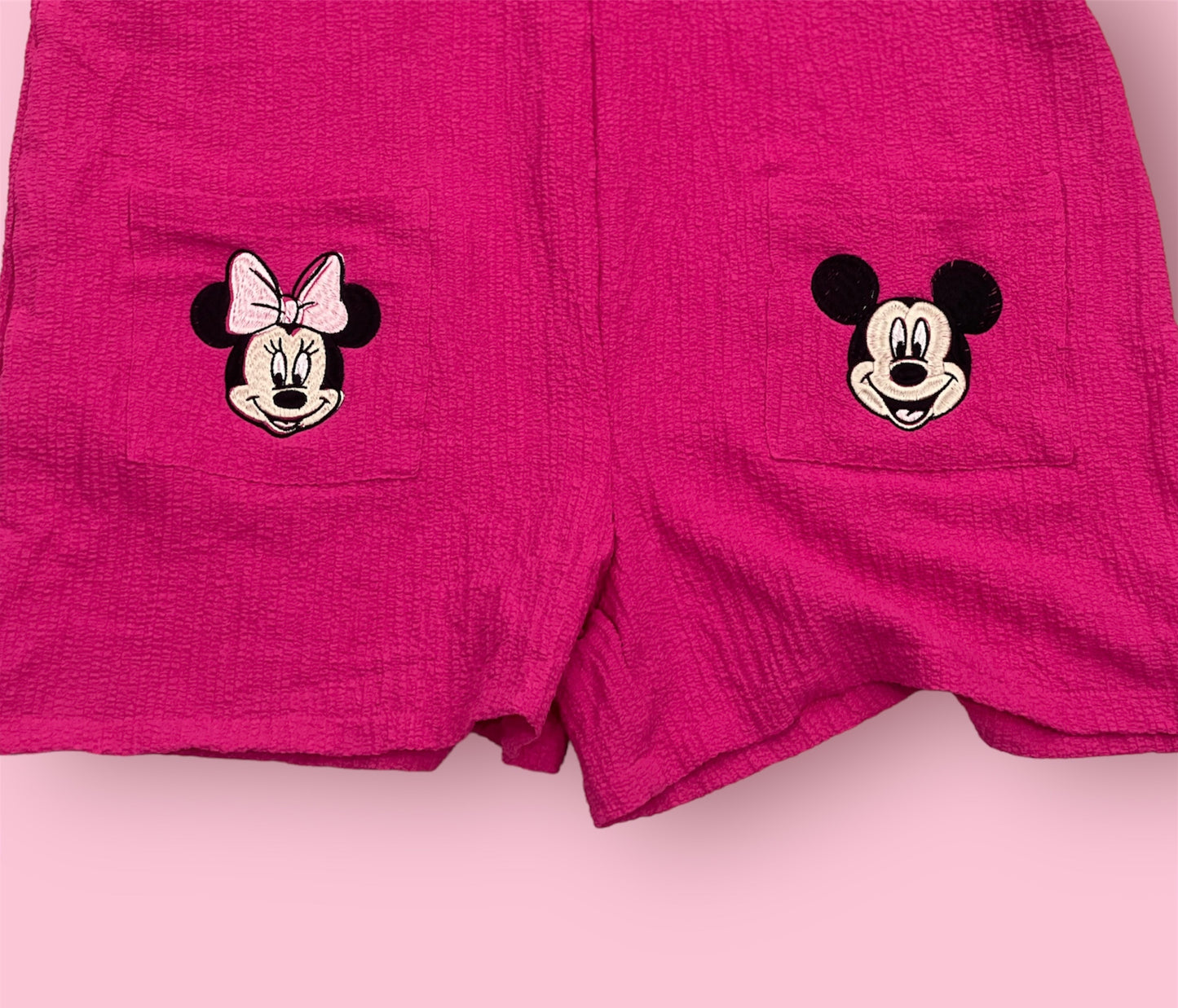 The Mice Plus Size