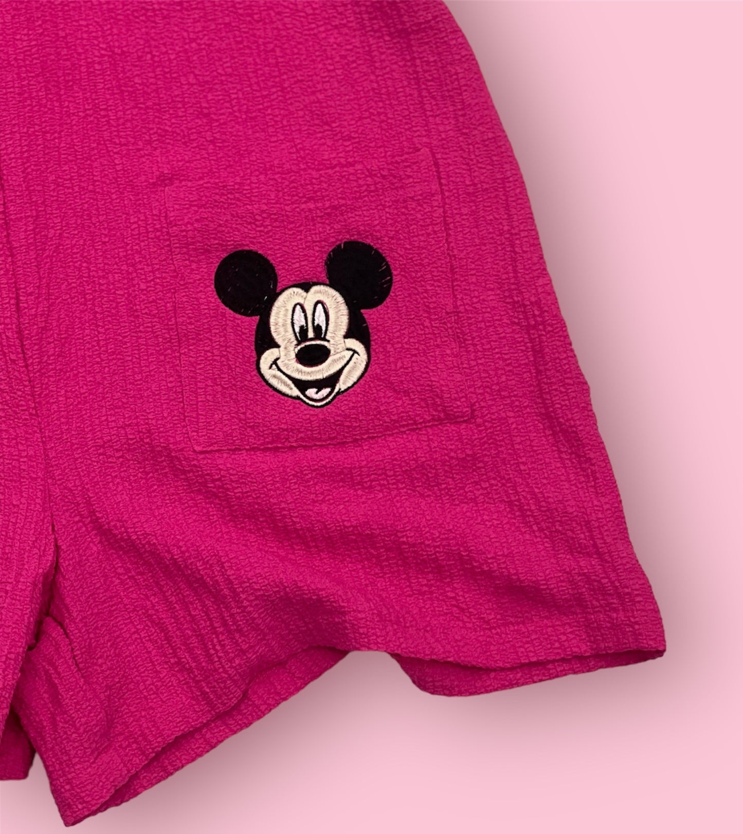 The Mice Plus Size