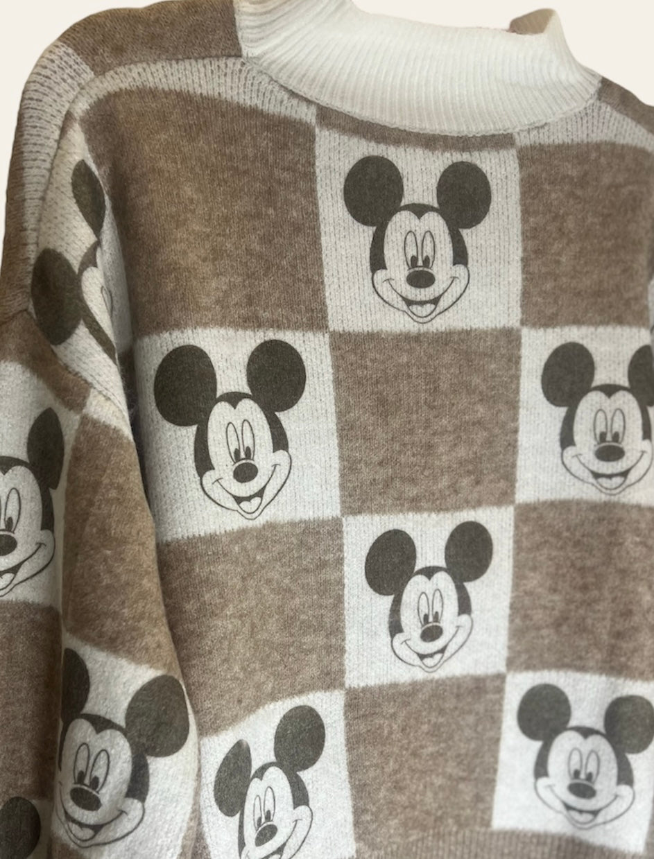 Mickey Sweater