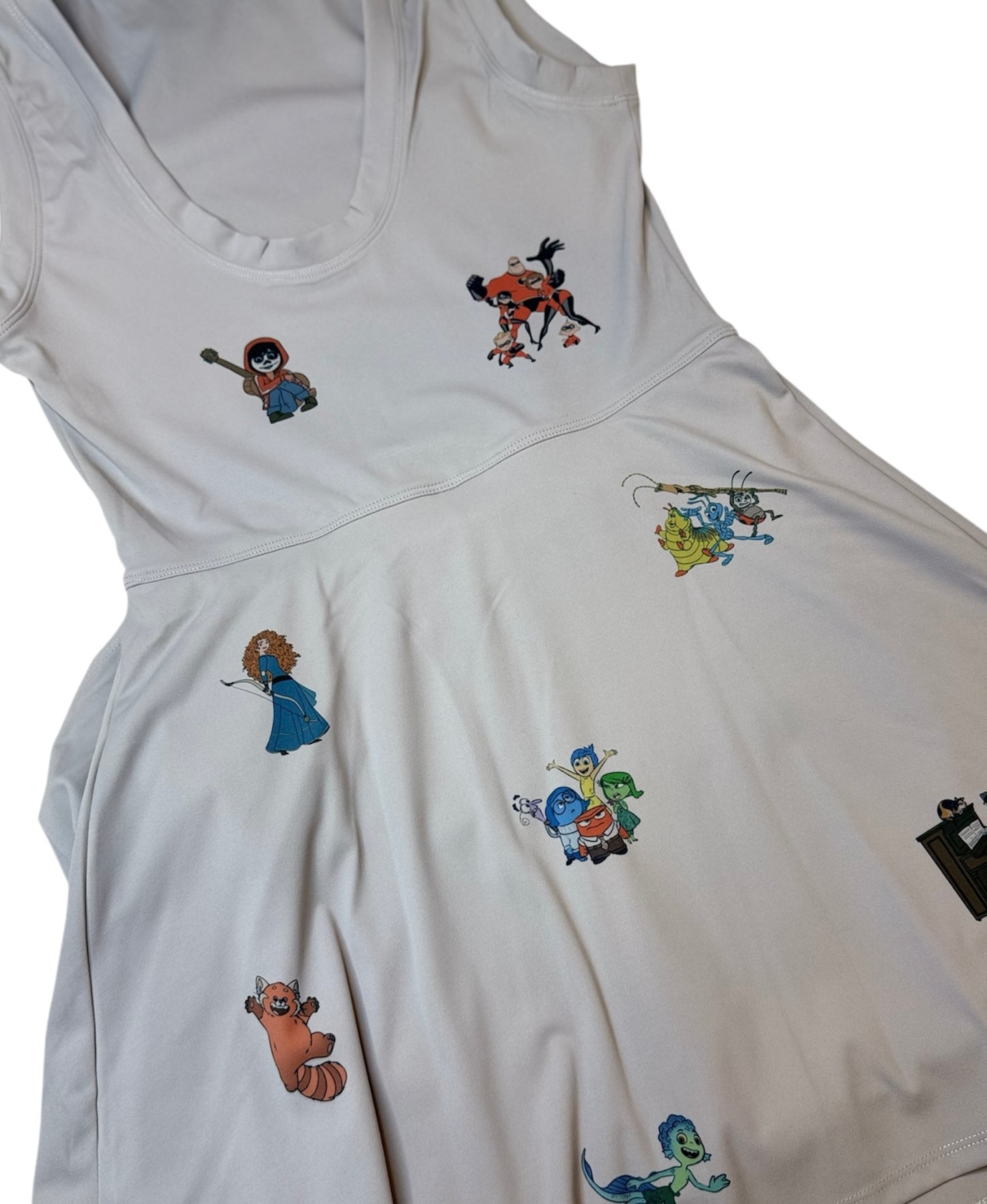 Pxar Athletic Dress