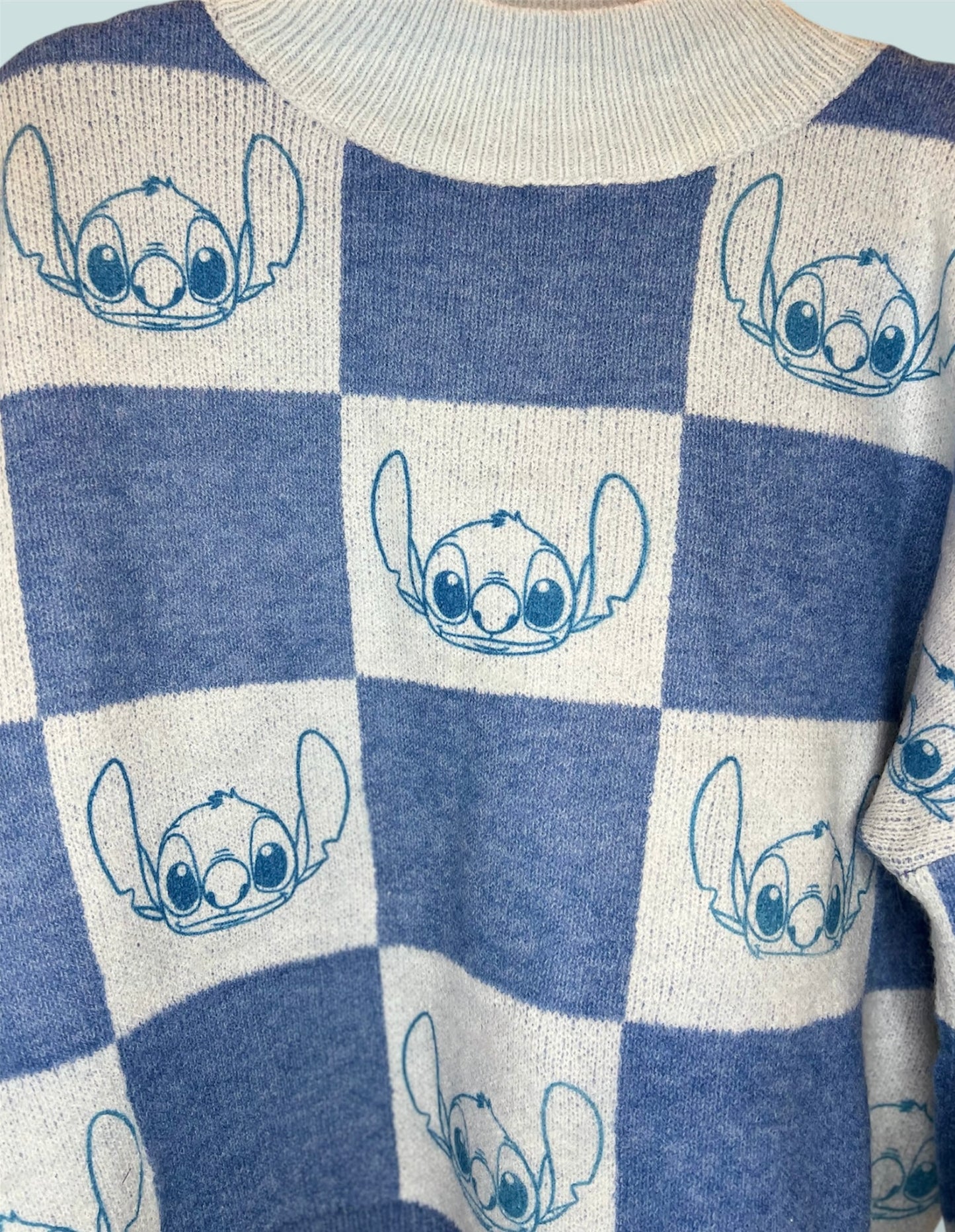 Stitch Sweater