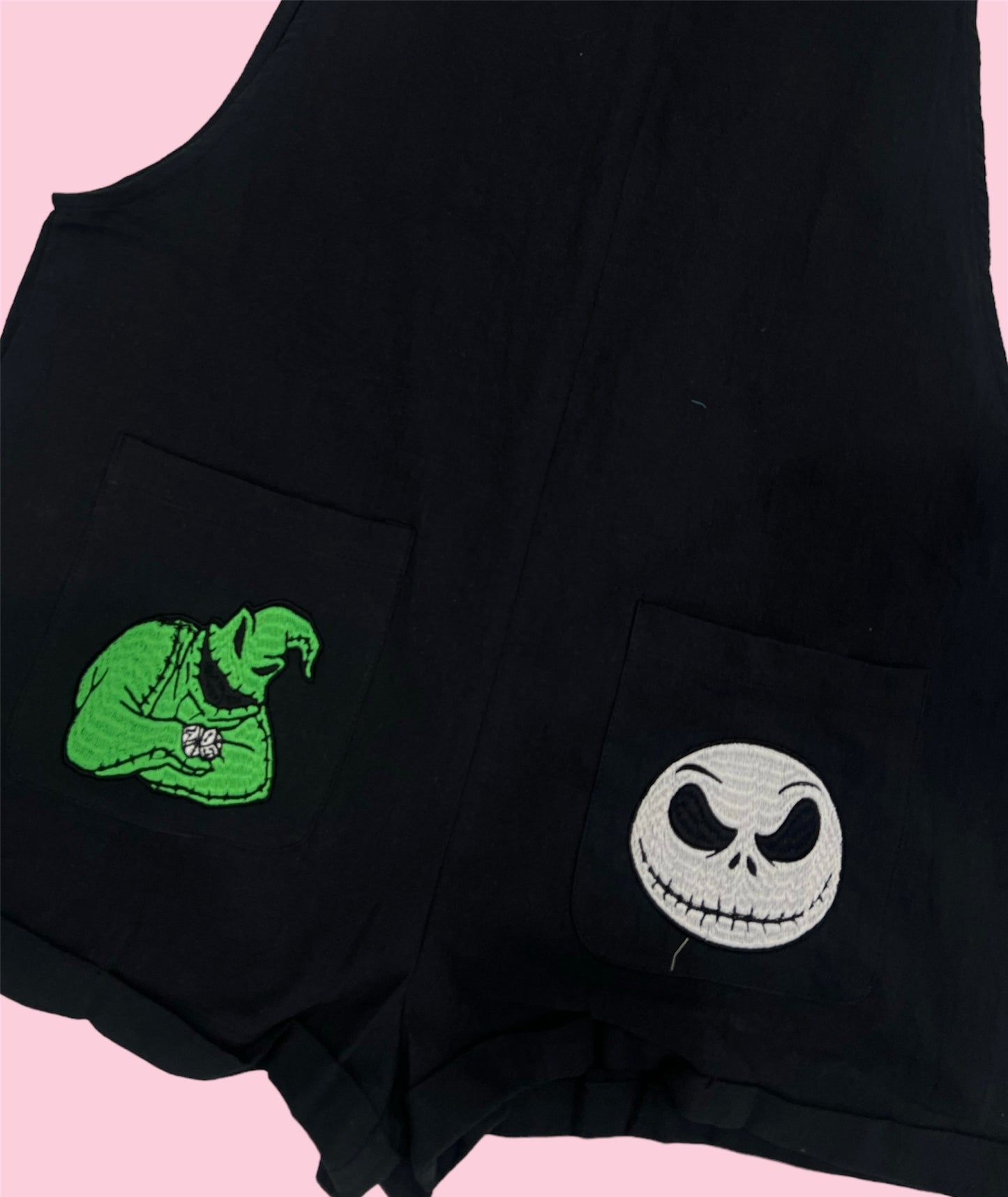 Oogie and Jack