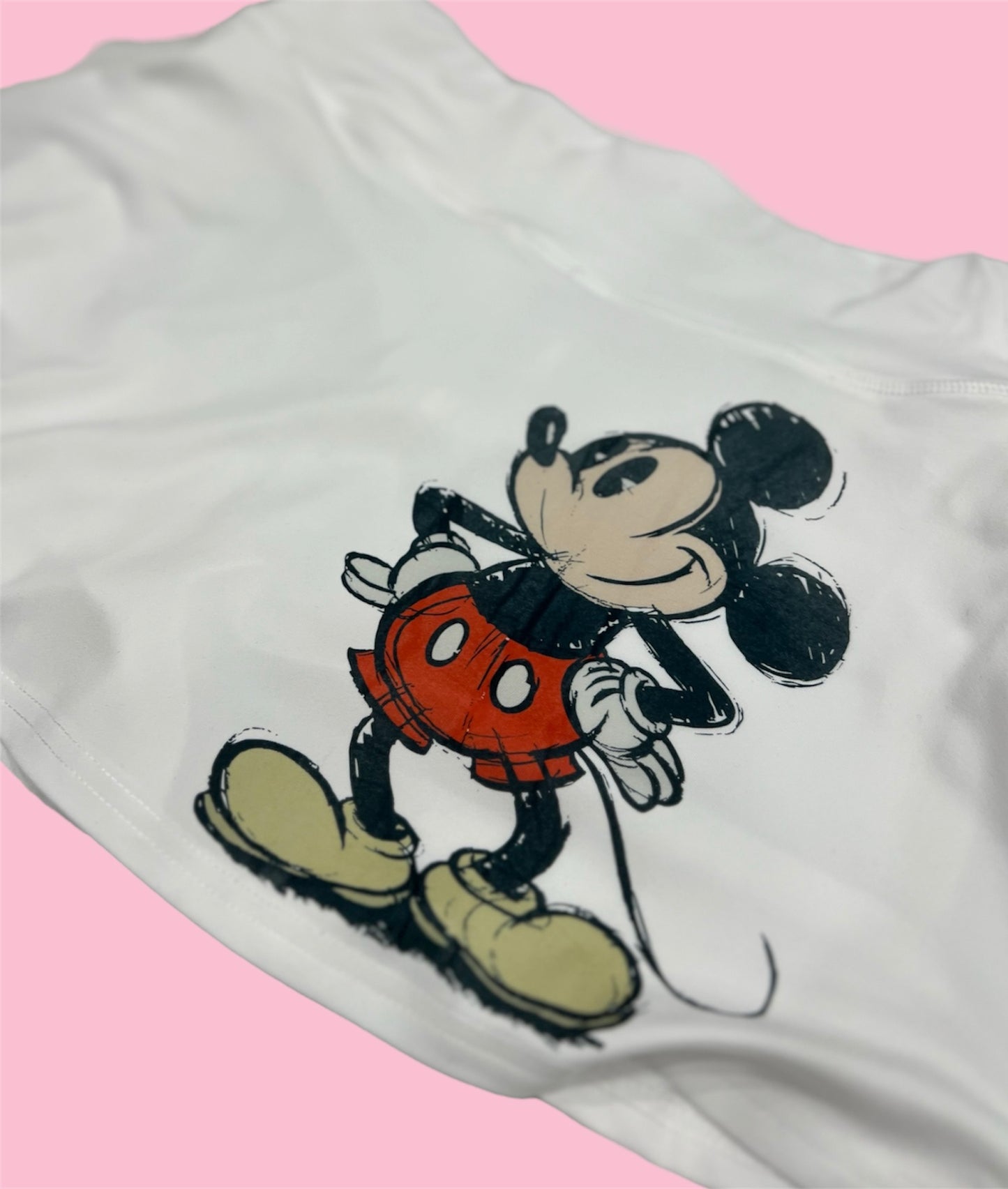 Mickey Tennis Skort